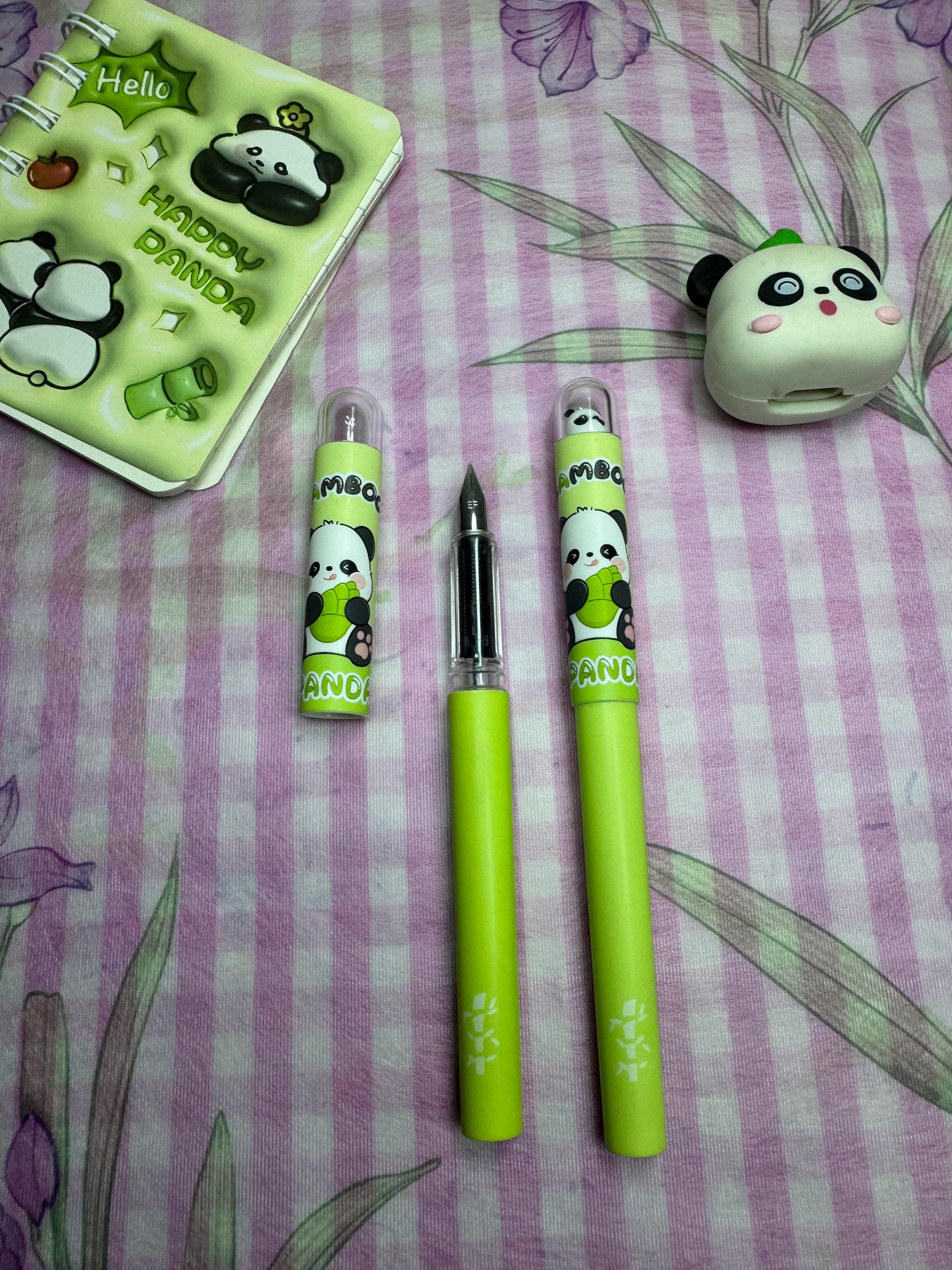 Panda ๐ผ Ink Pen