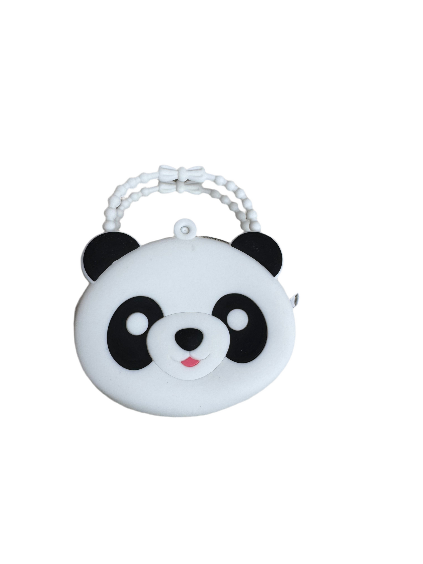 Cute Cartoon & Sports Jersey Silicone Keychain Pouches