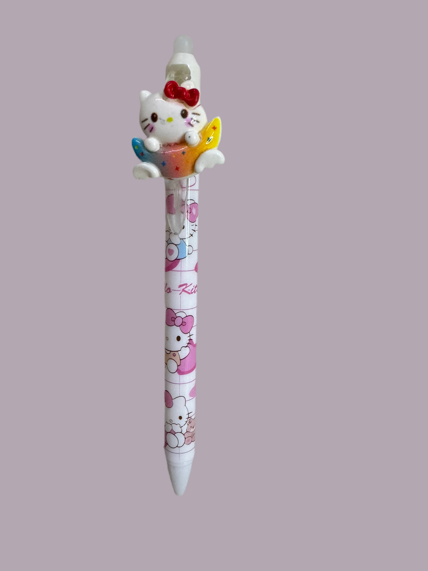 Erasable gel pen