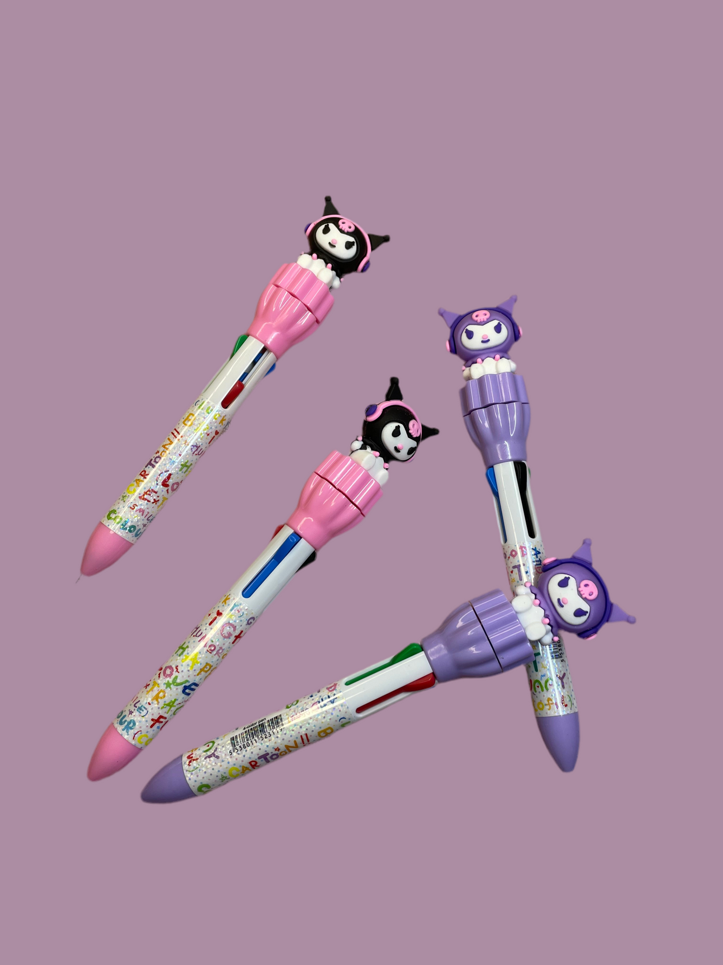 Kuromi pen