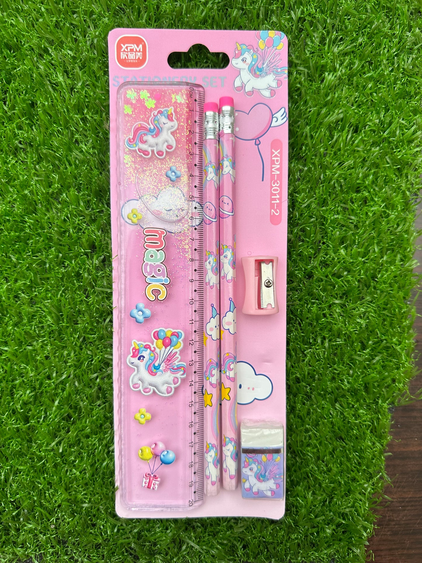 Stationery set