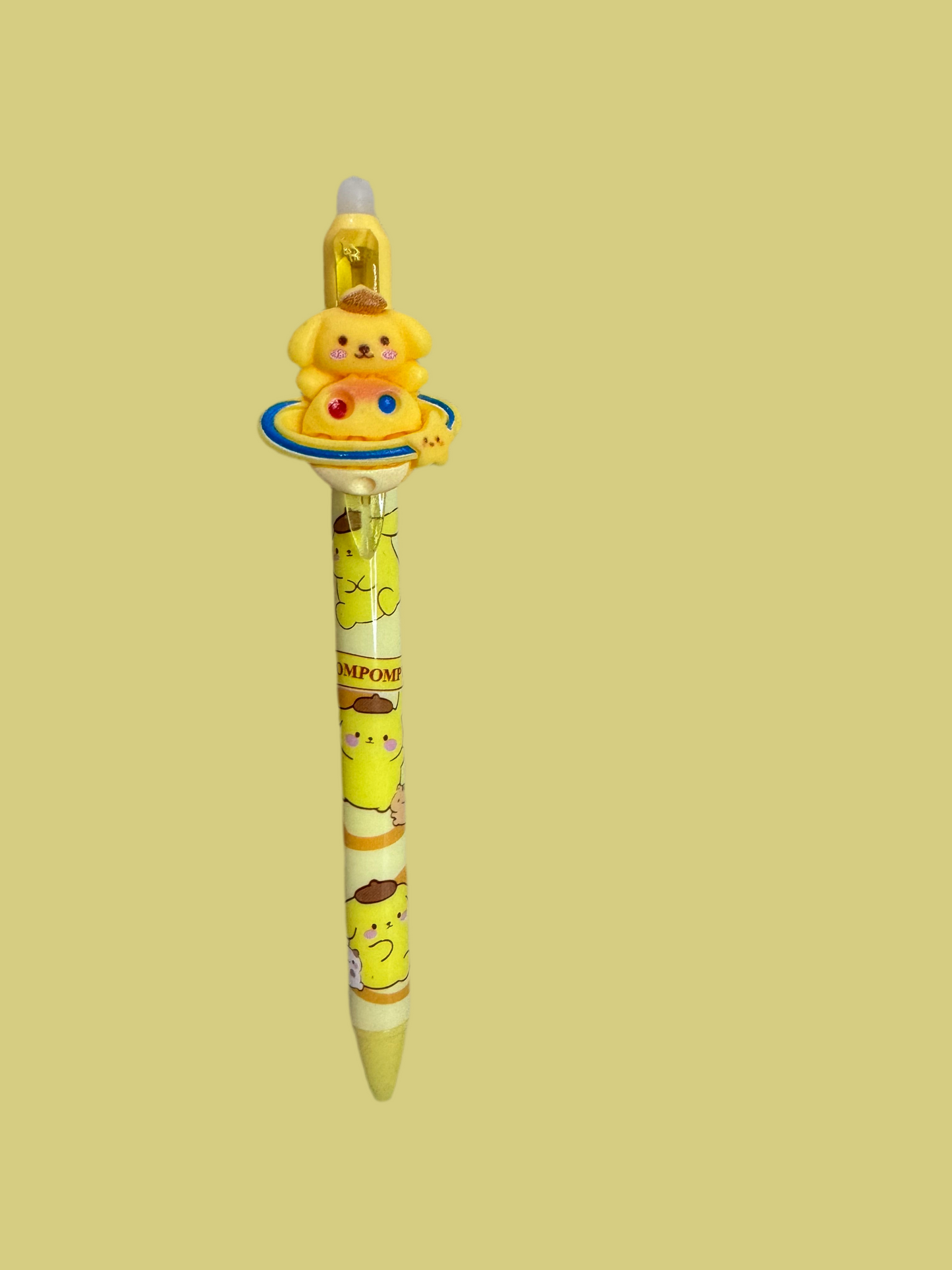 Erasable gel pen
