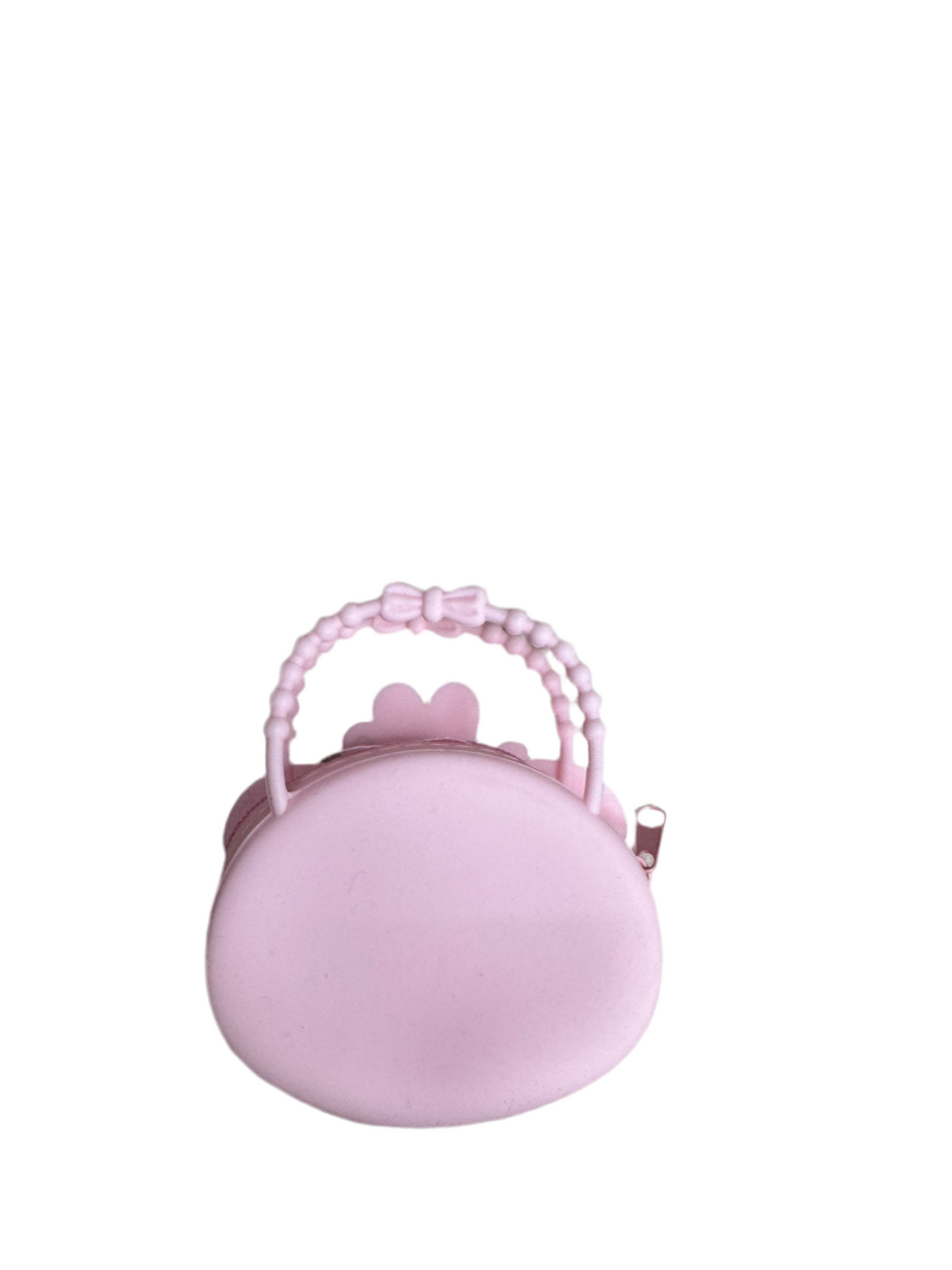 Cute Cartoon & Sports Jersey Silicone Keychain Pouches