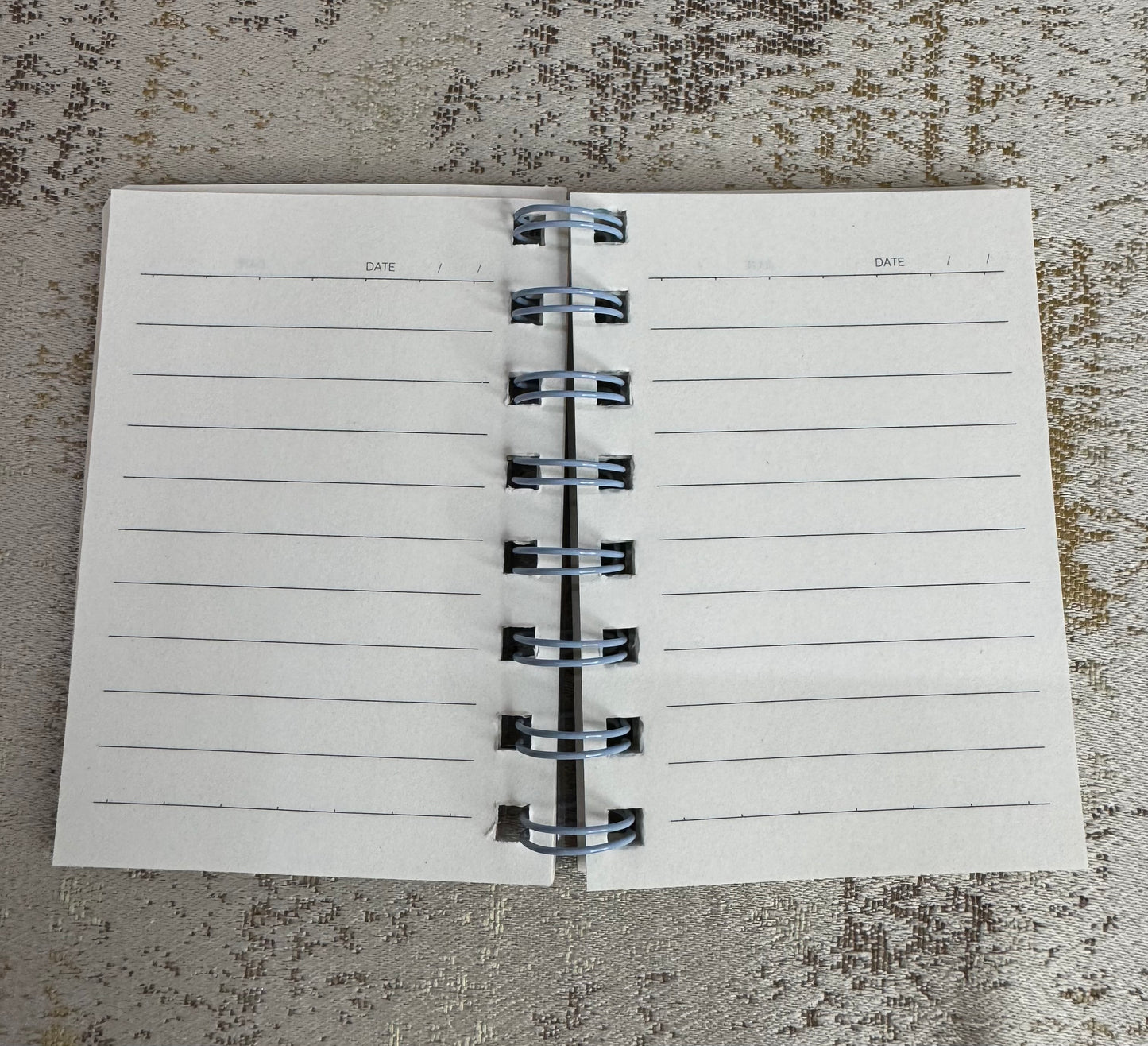 Sanrio Fam mini Diary