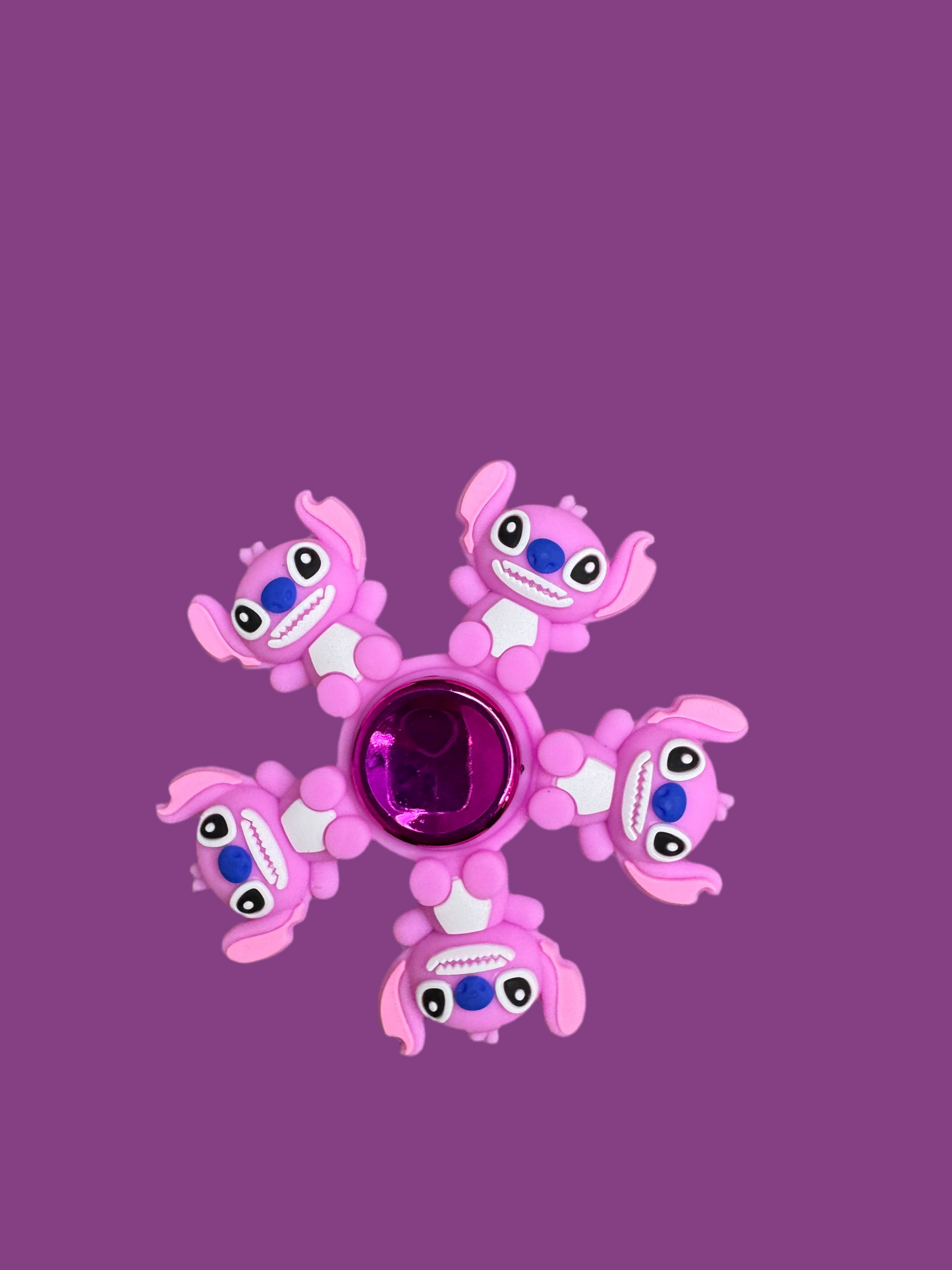 Spinners