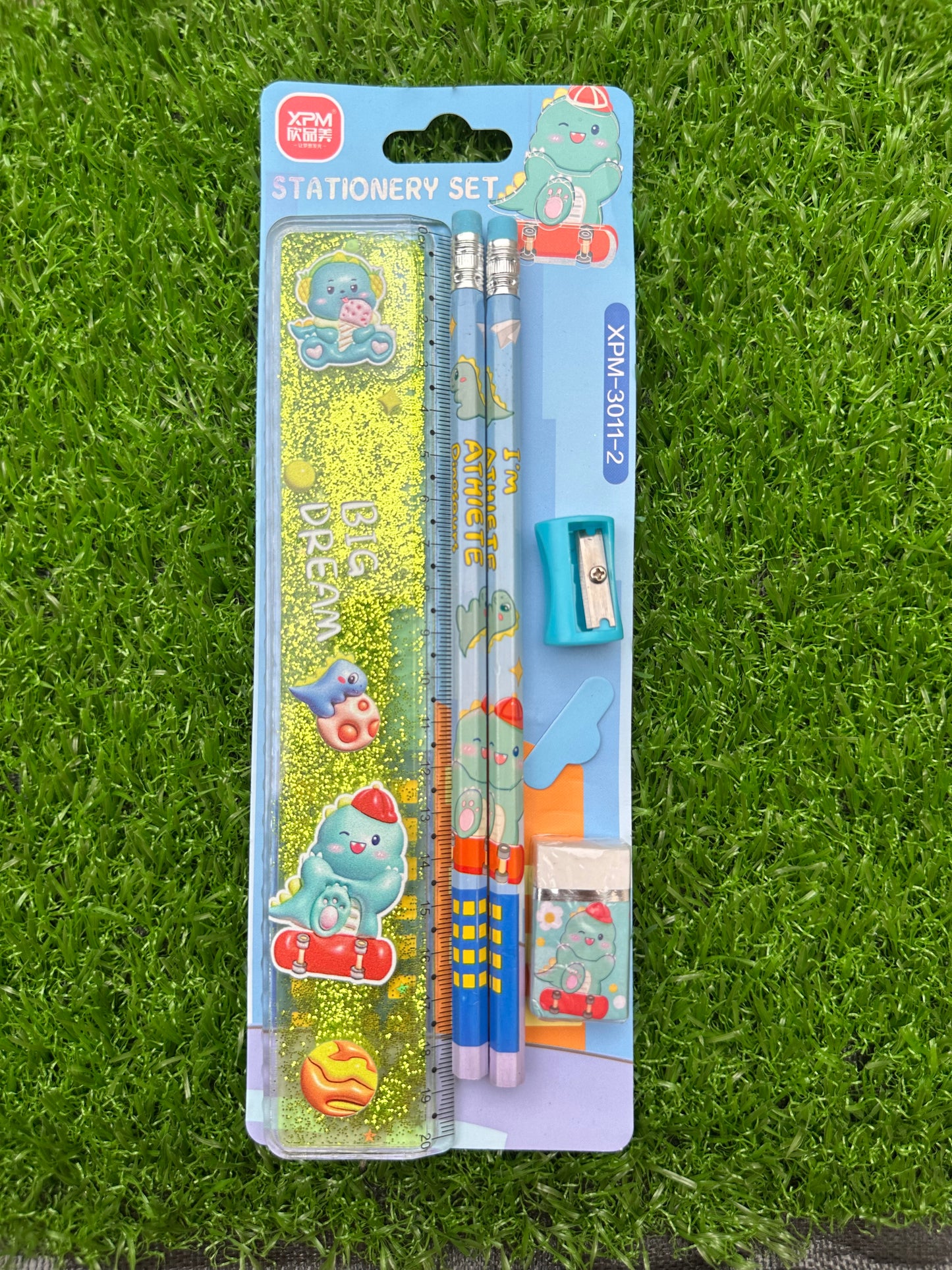 Stationery set