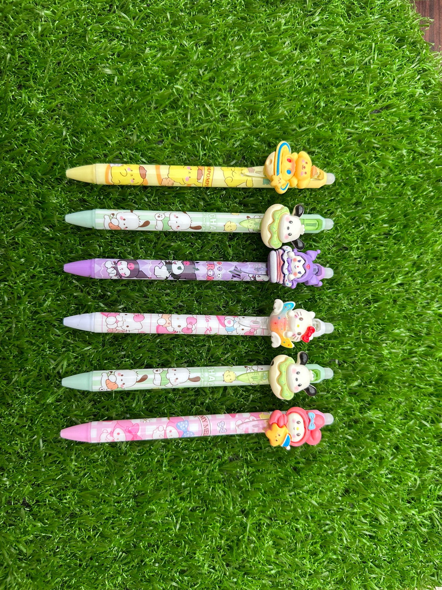 Hello kitty gel pen