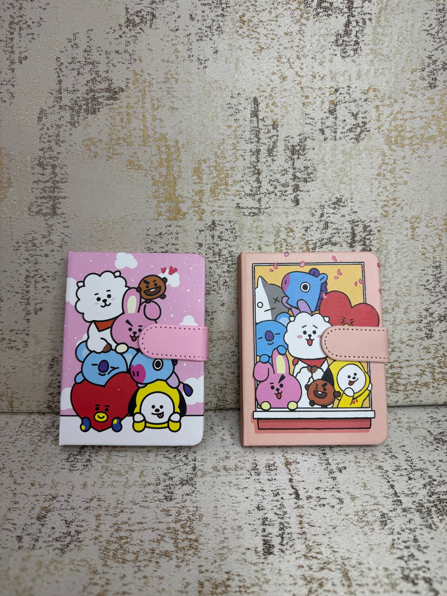 Cute diary