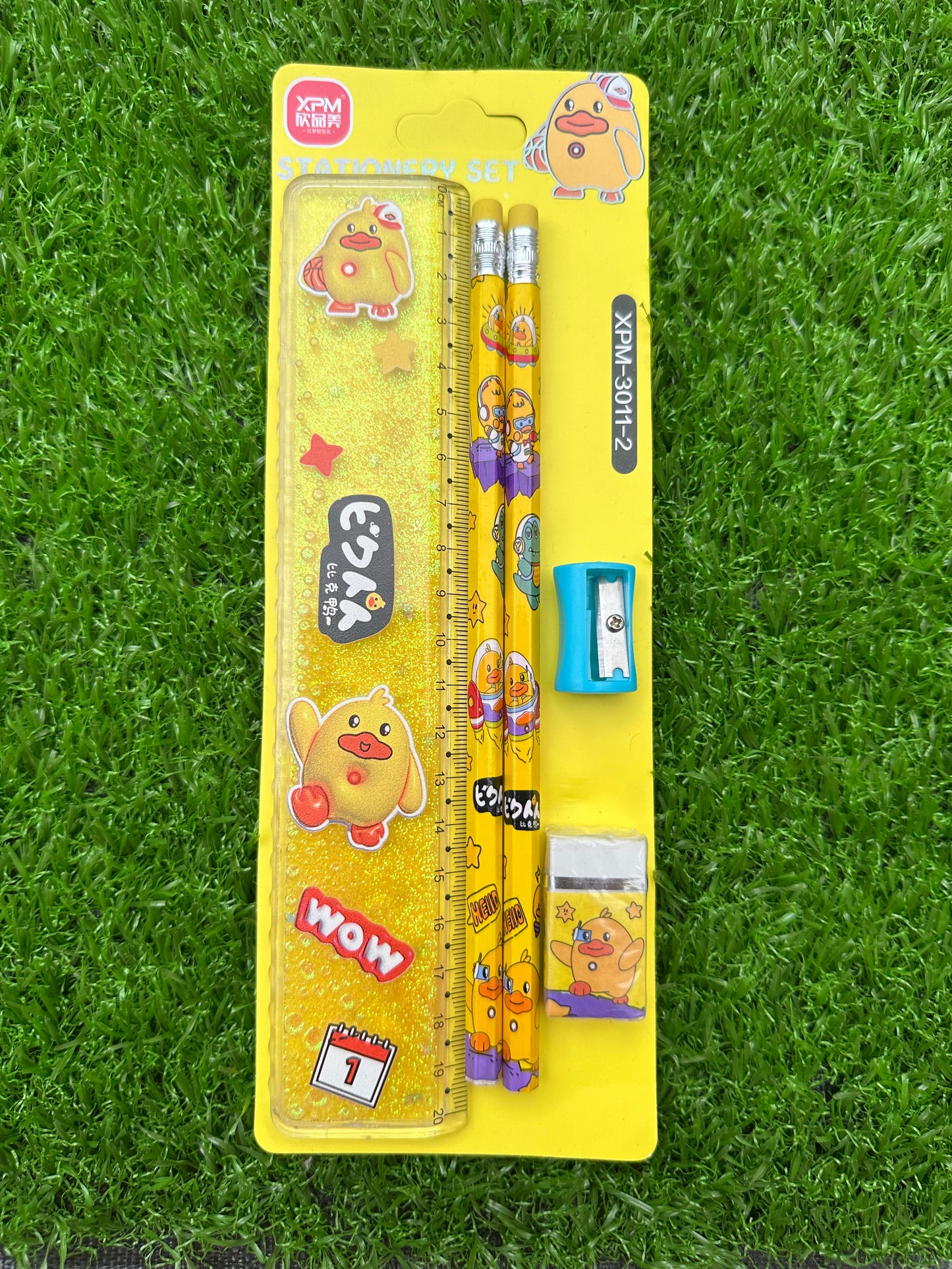 Stationery set