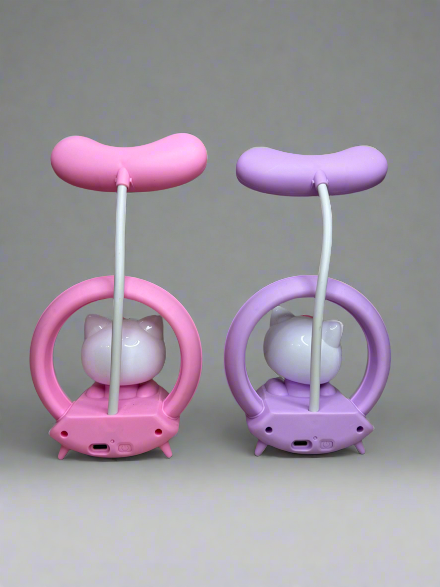 Hello kitty desk lamp