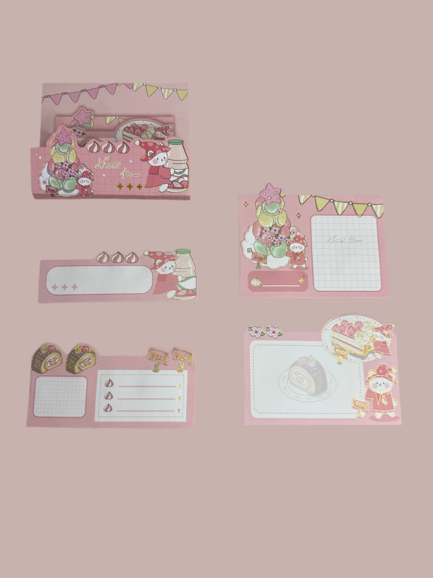 Sticky notes