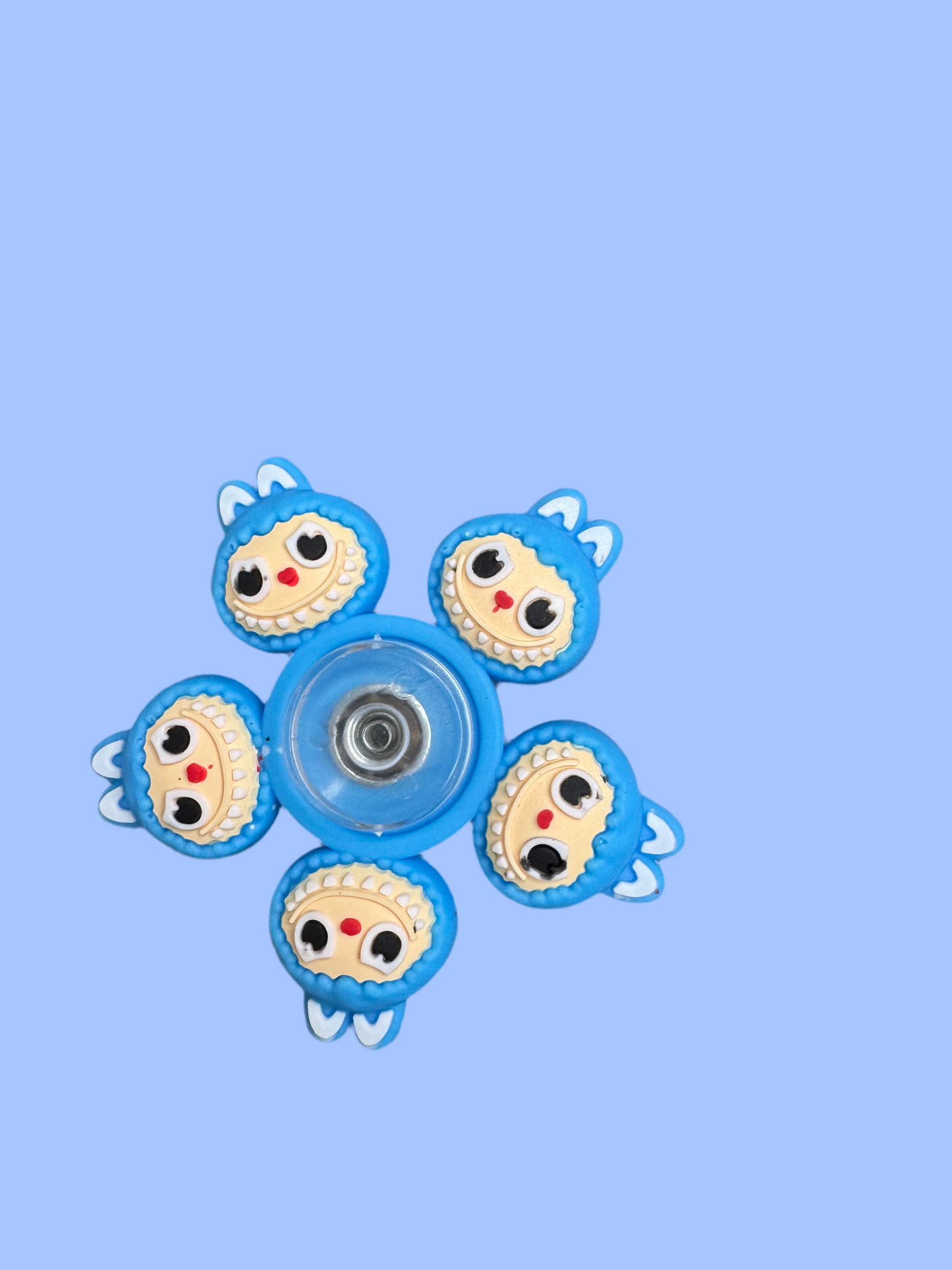Spinners