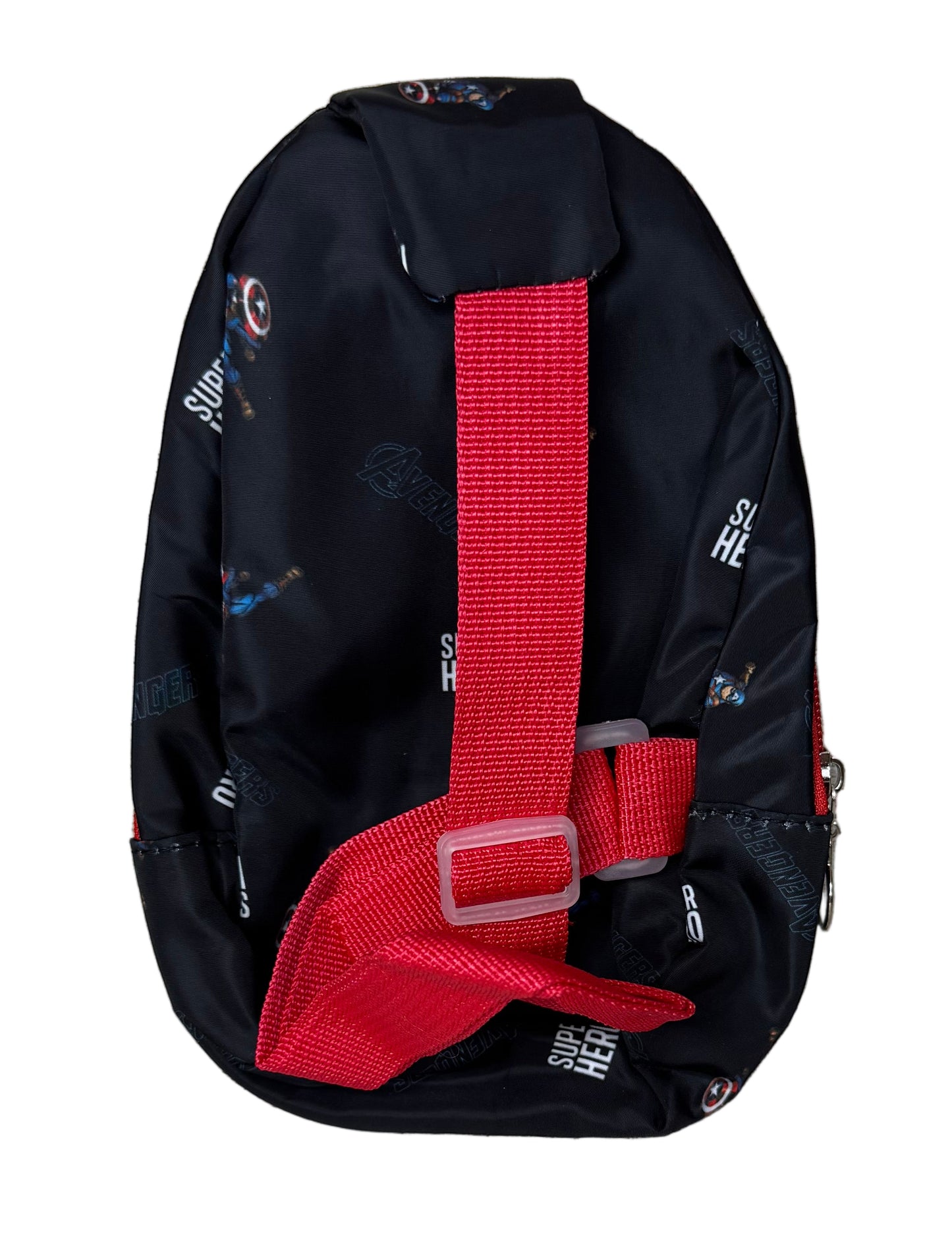 Iron man 3D Cross Body Bag