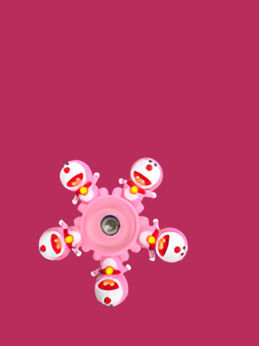 Spinners