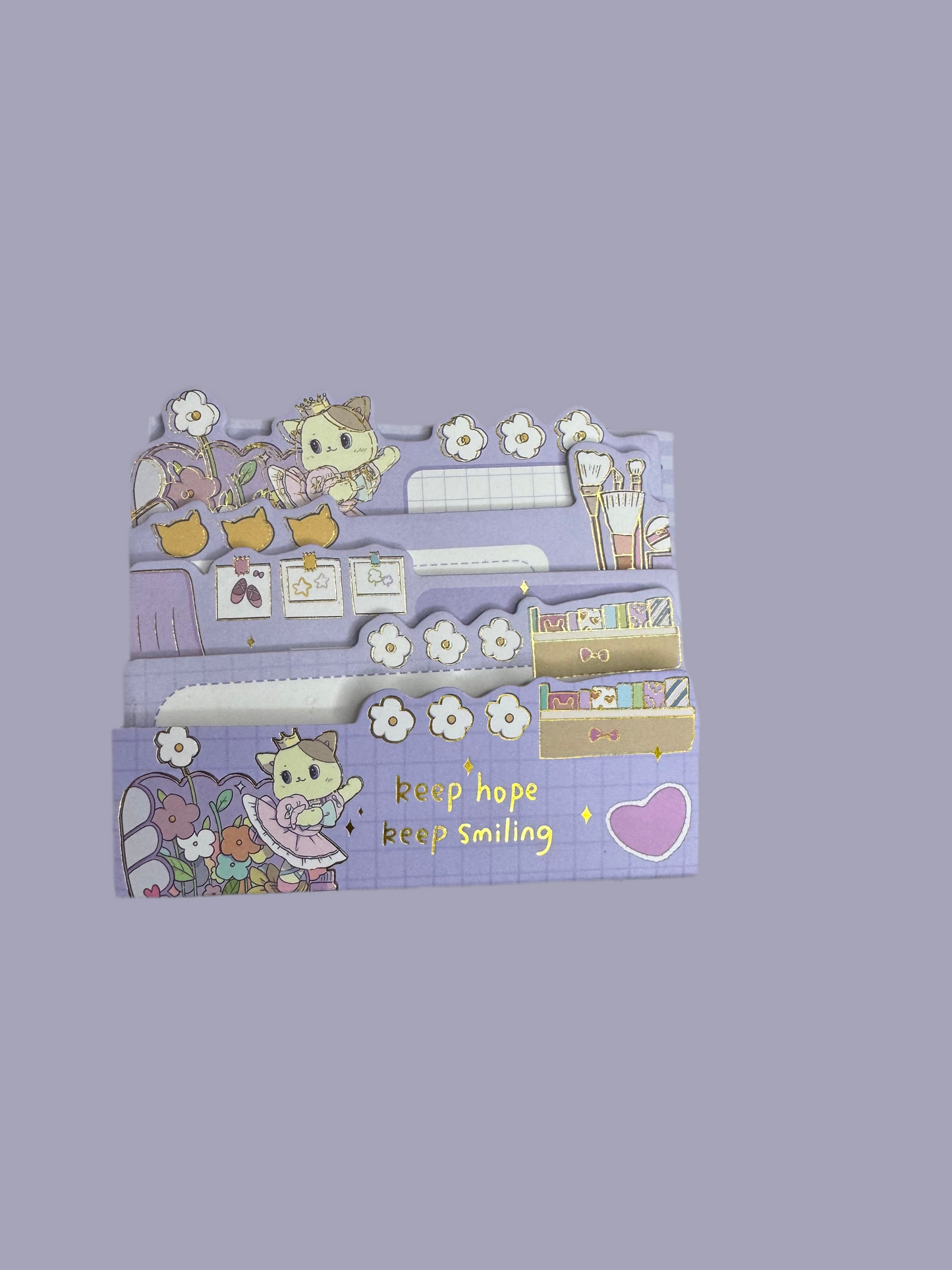 Sticky notes