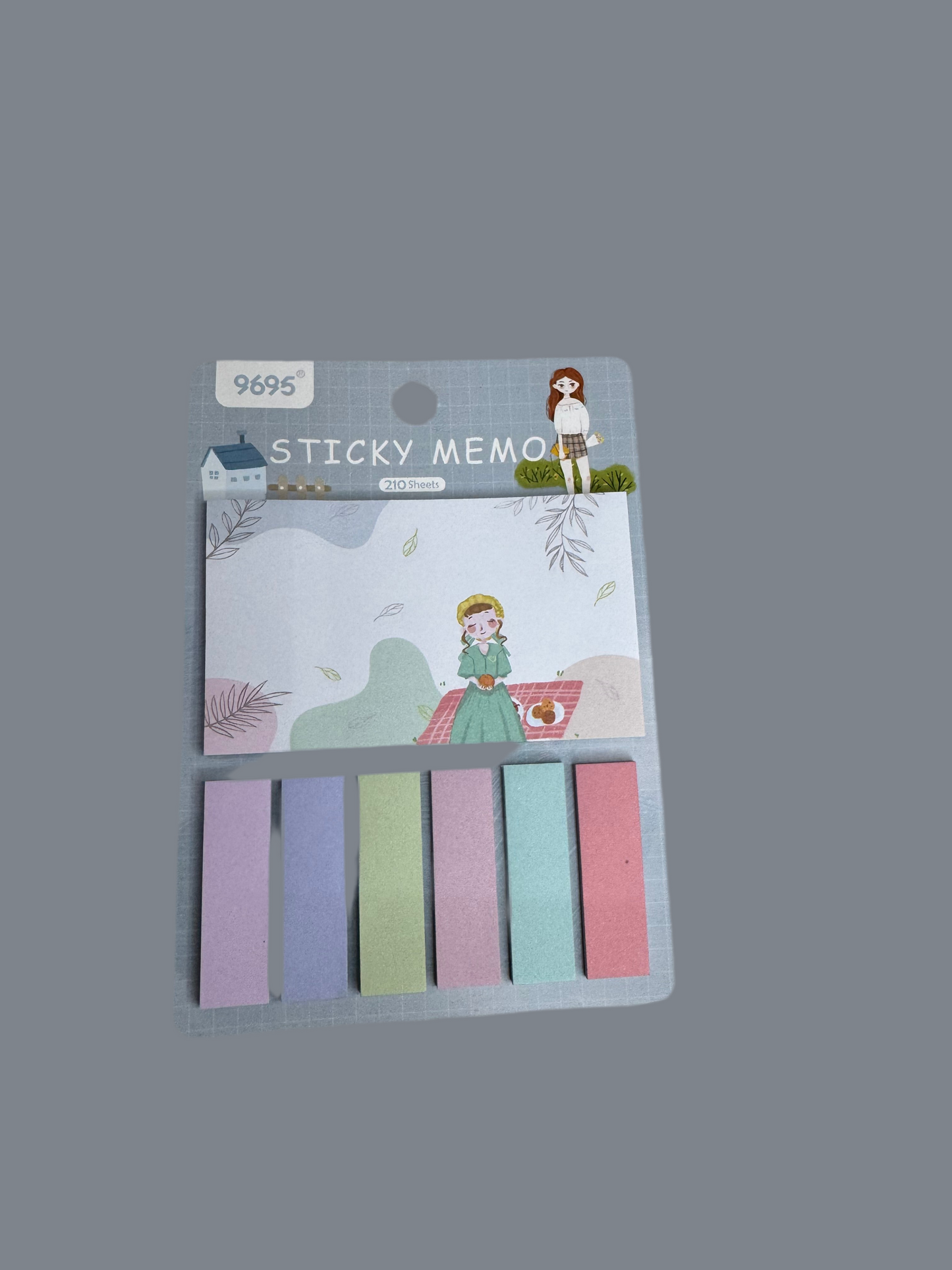 Sticky memo