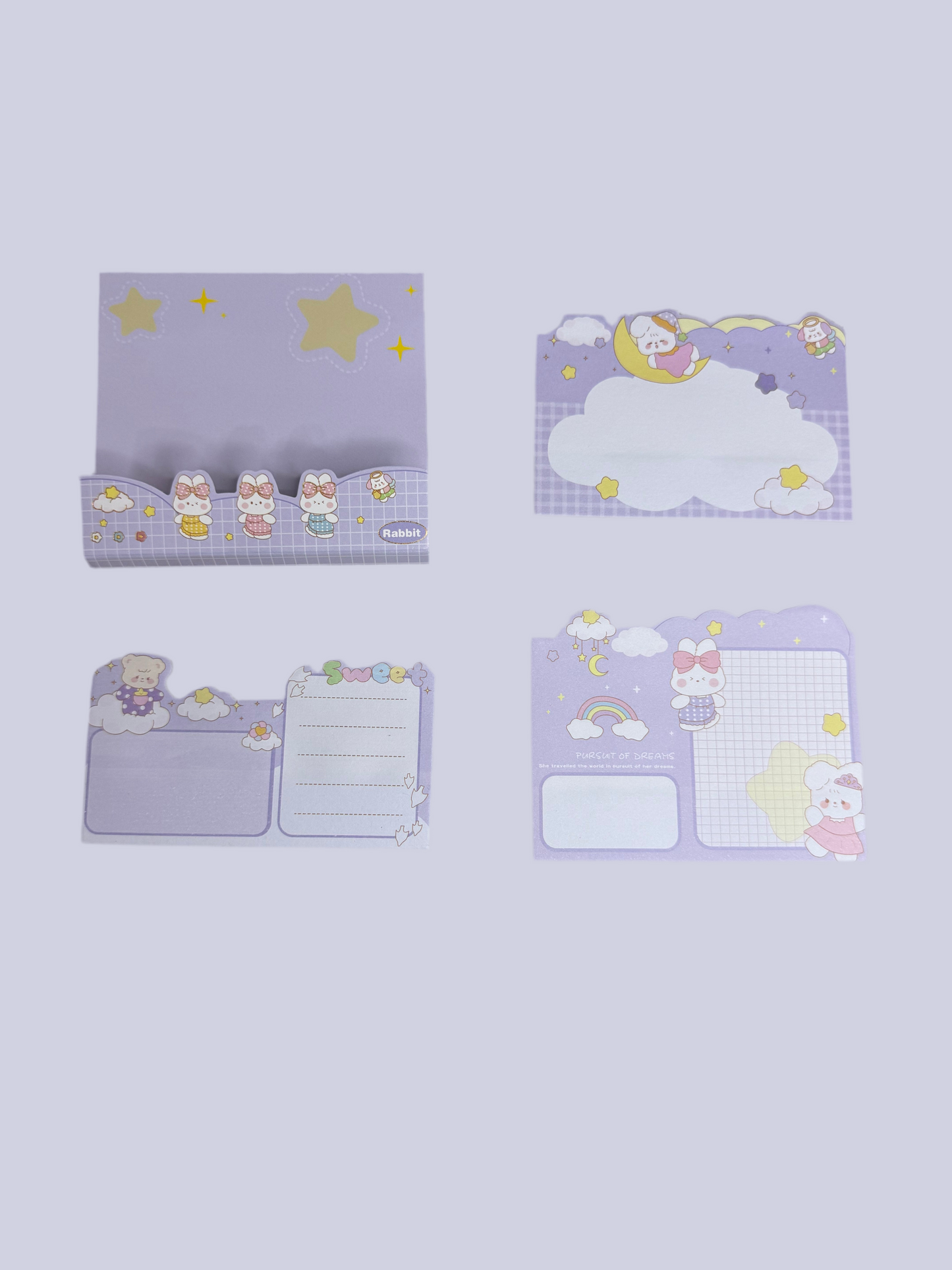 Sticky notes