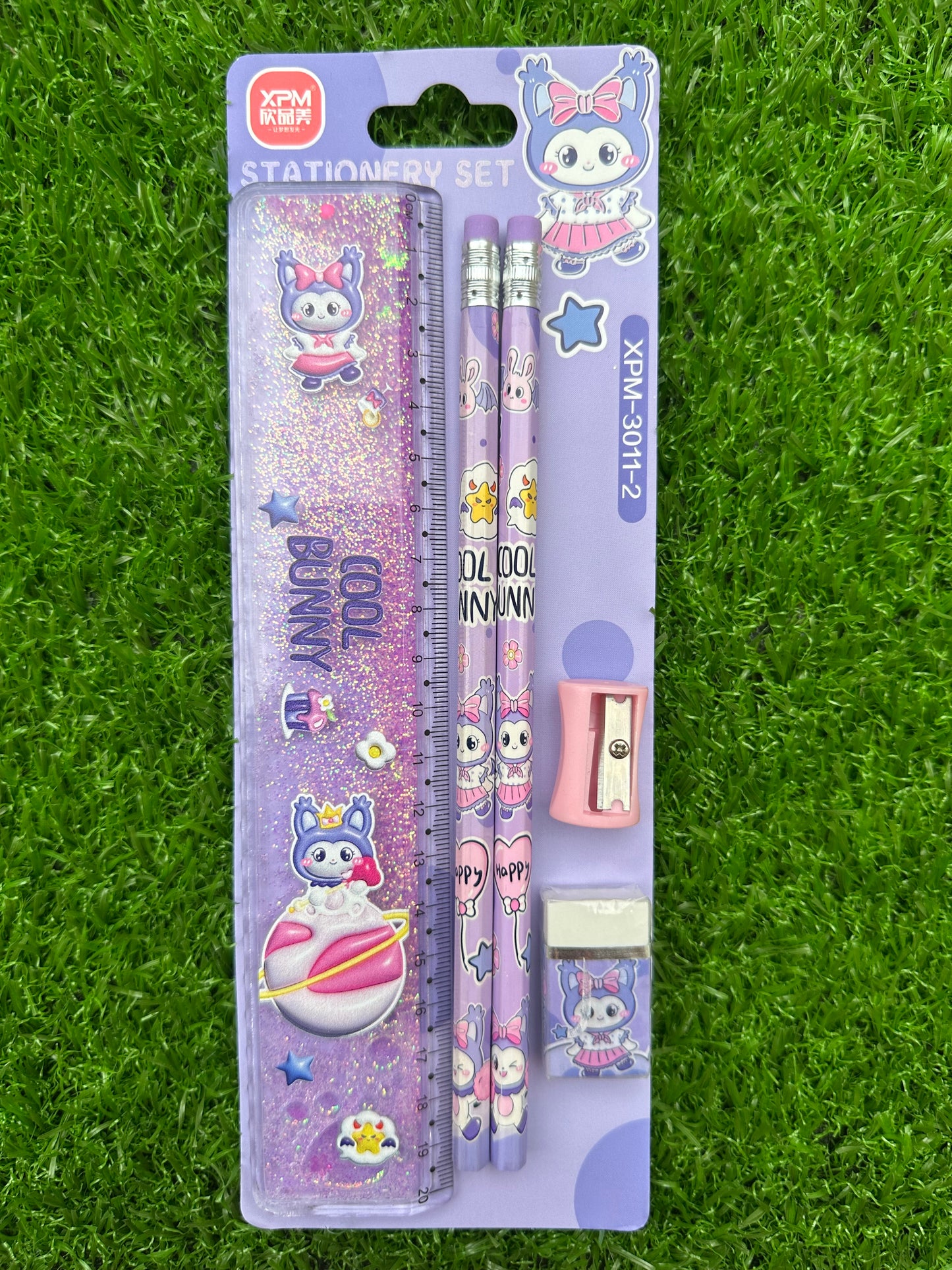 Stationery set