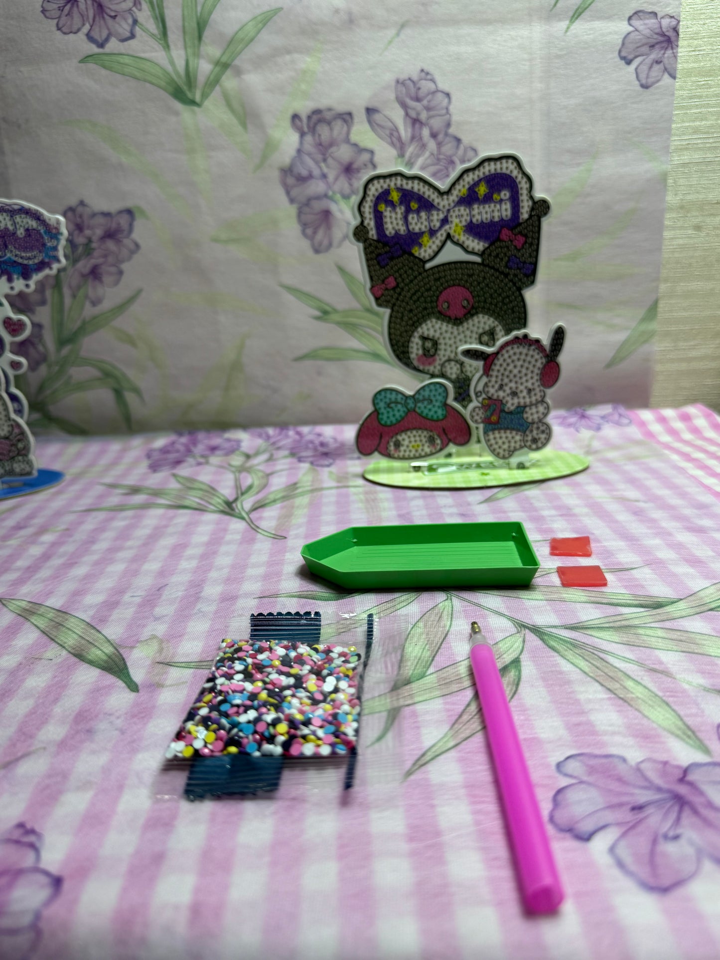 Sanrio Diamond Painting