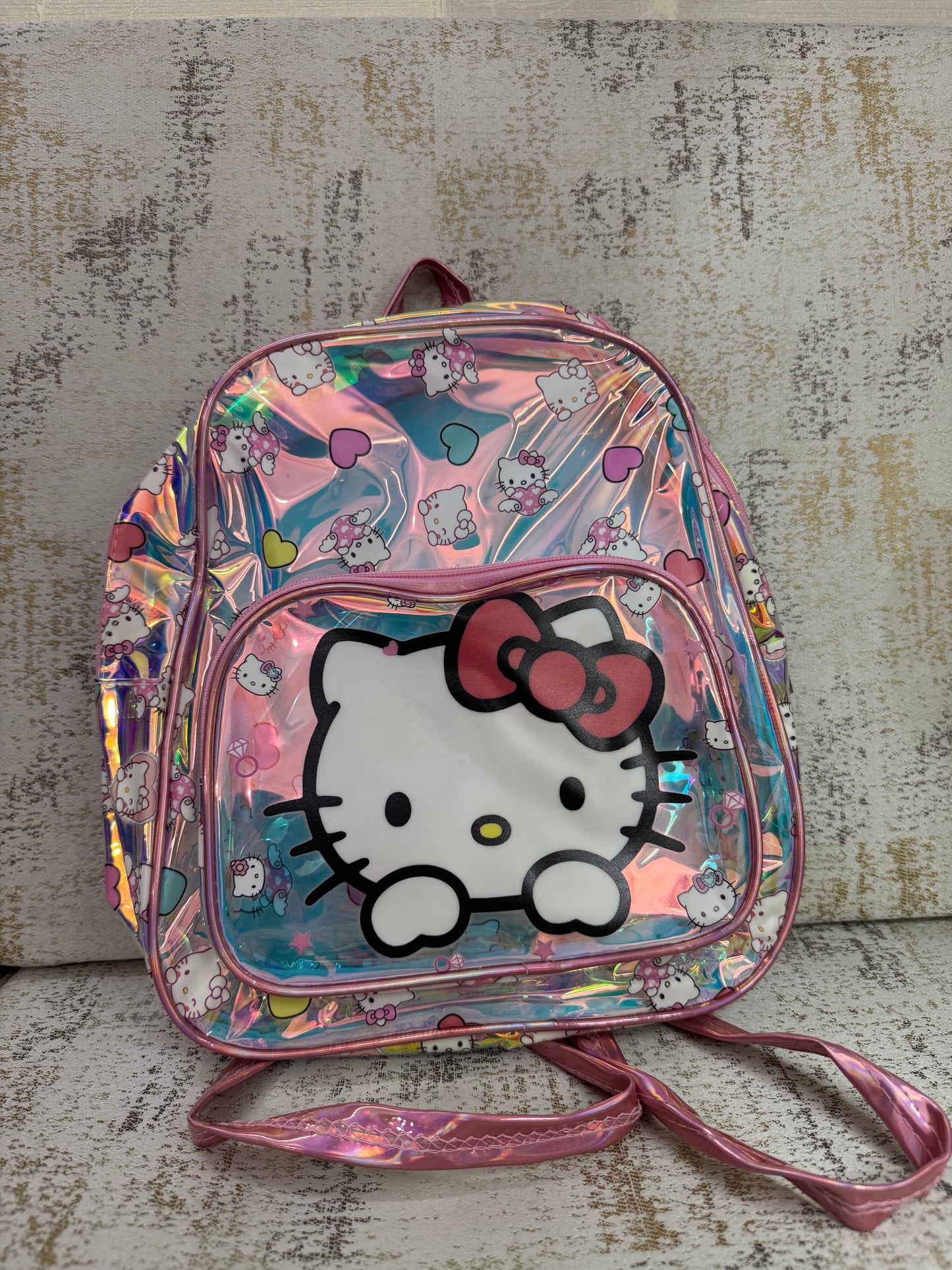 Hello Kitty School Bag for Kids