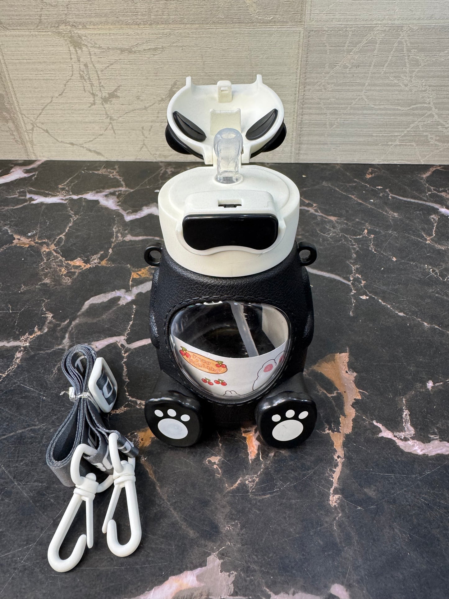 Panda bottle