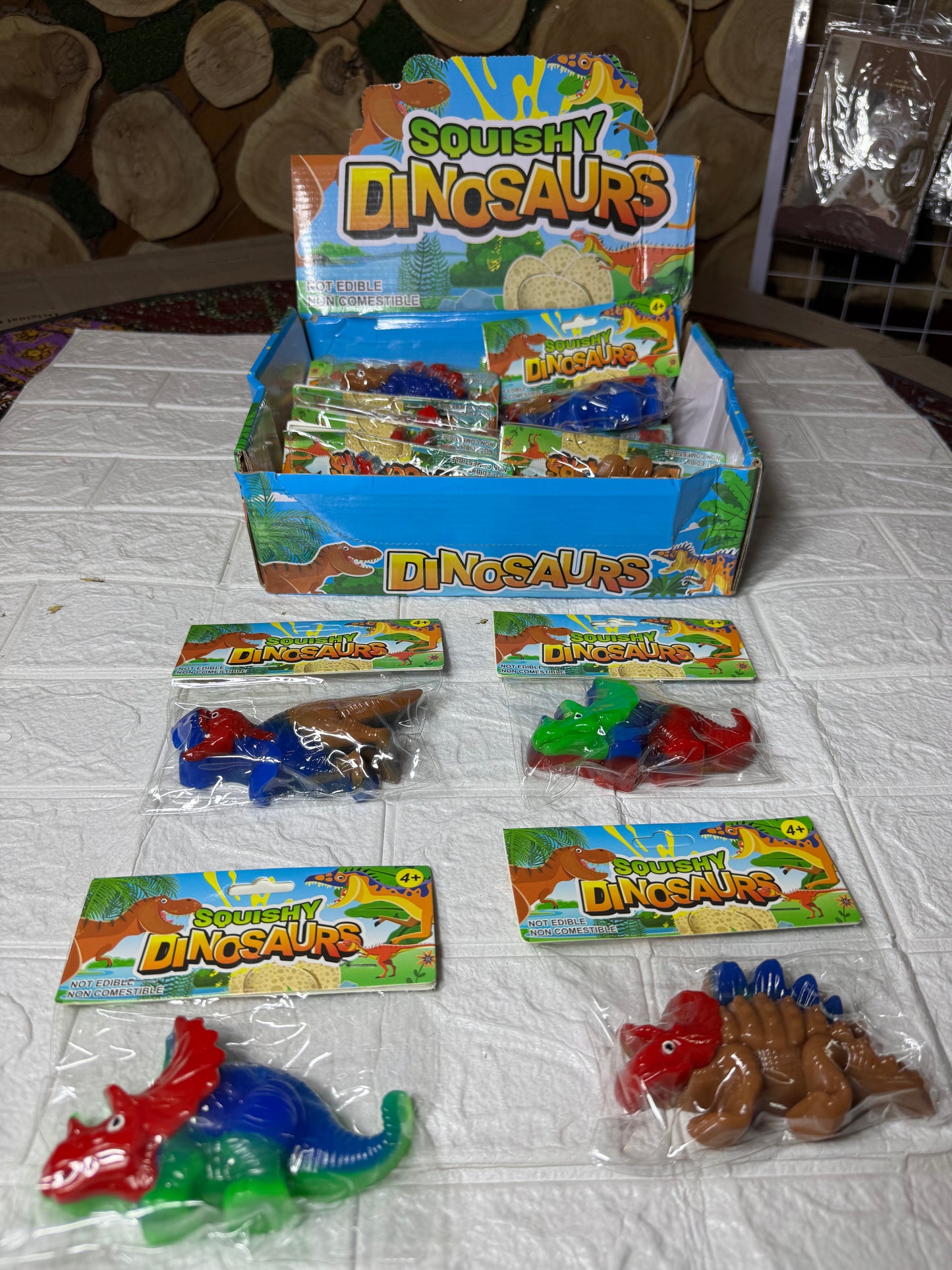 Dinosaurs π¦ π¦ Squishy