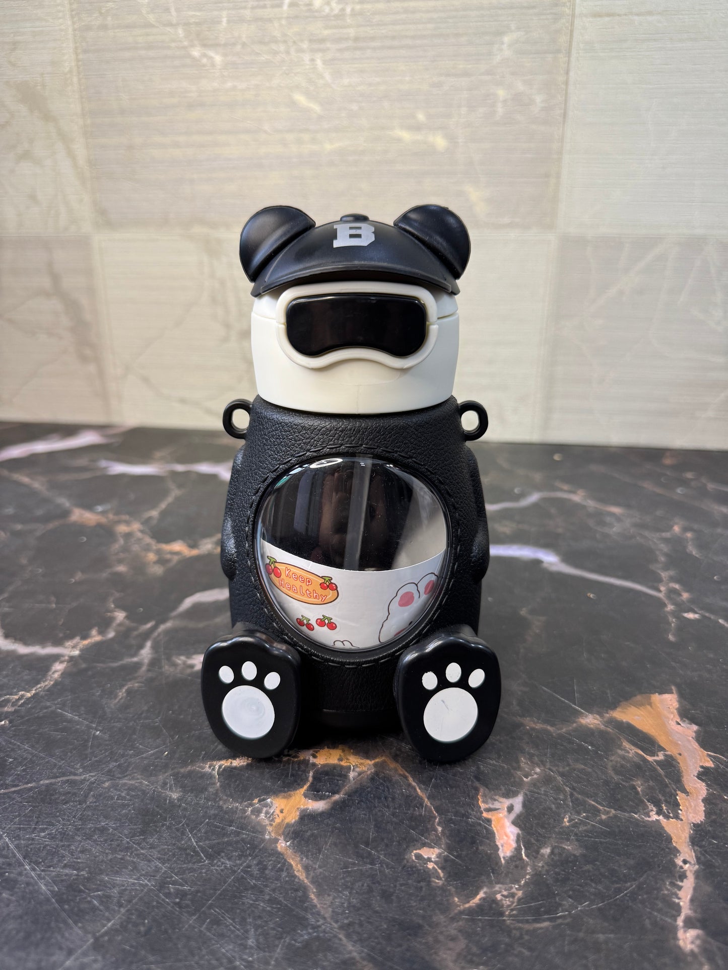 Panda bottle