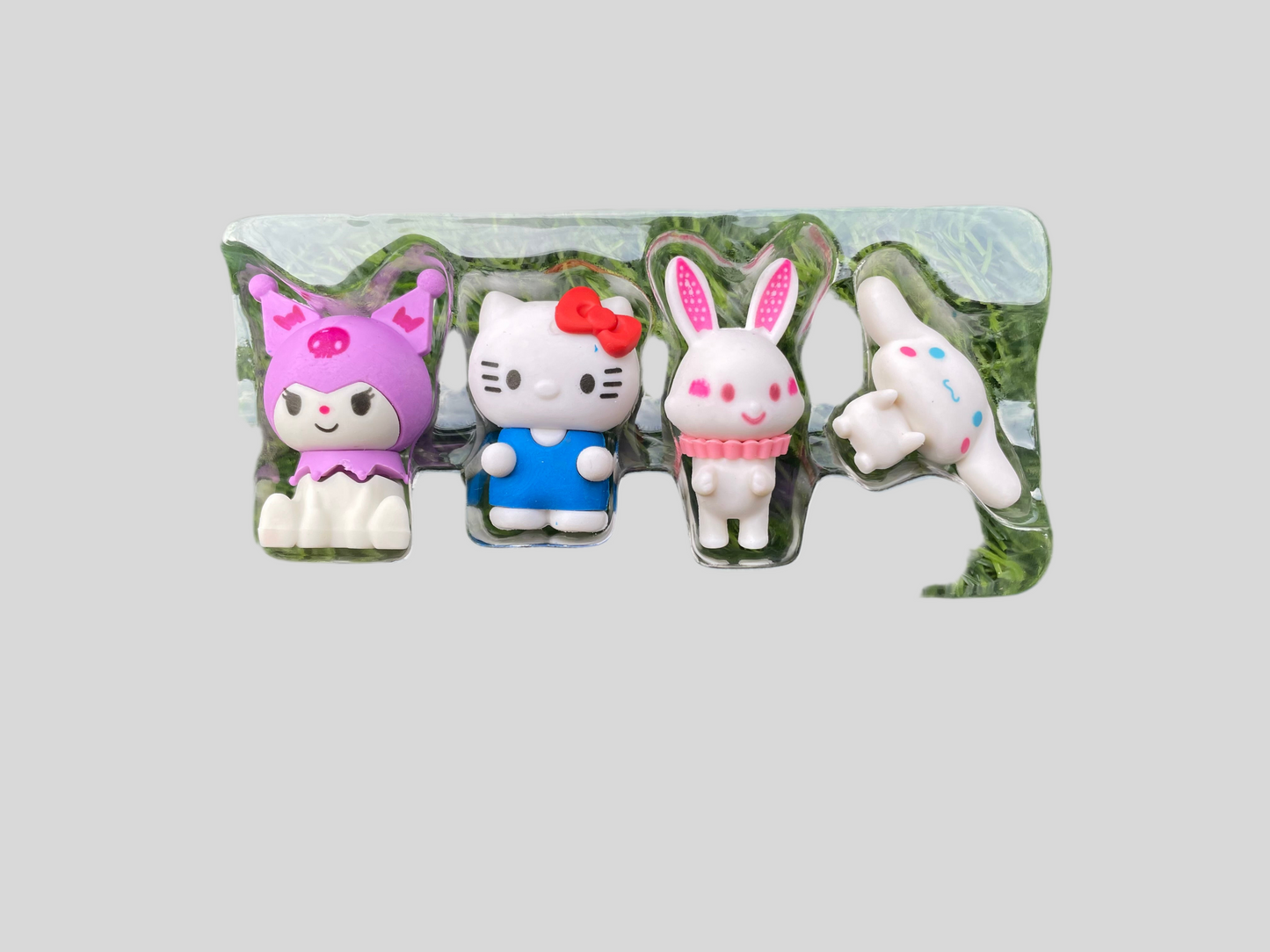 Sanrio Erasers Pack