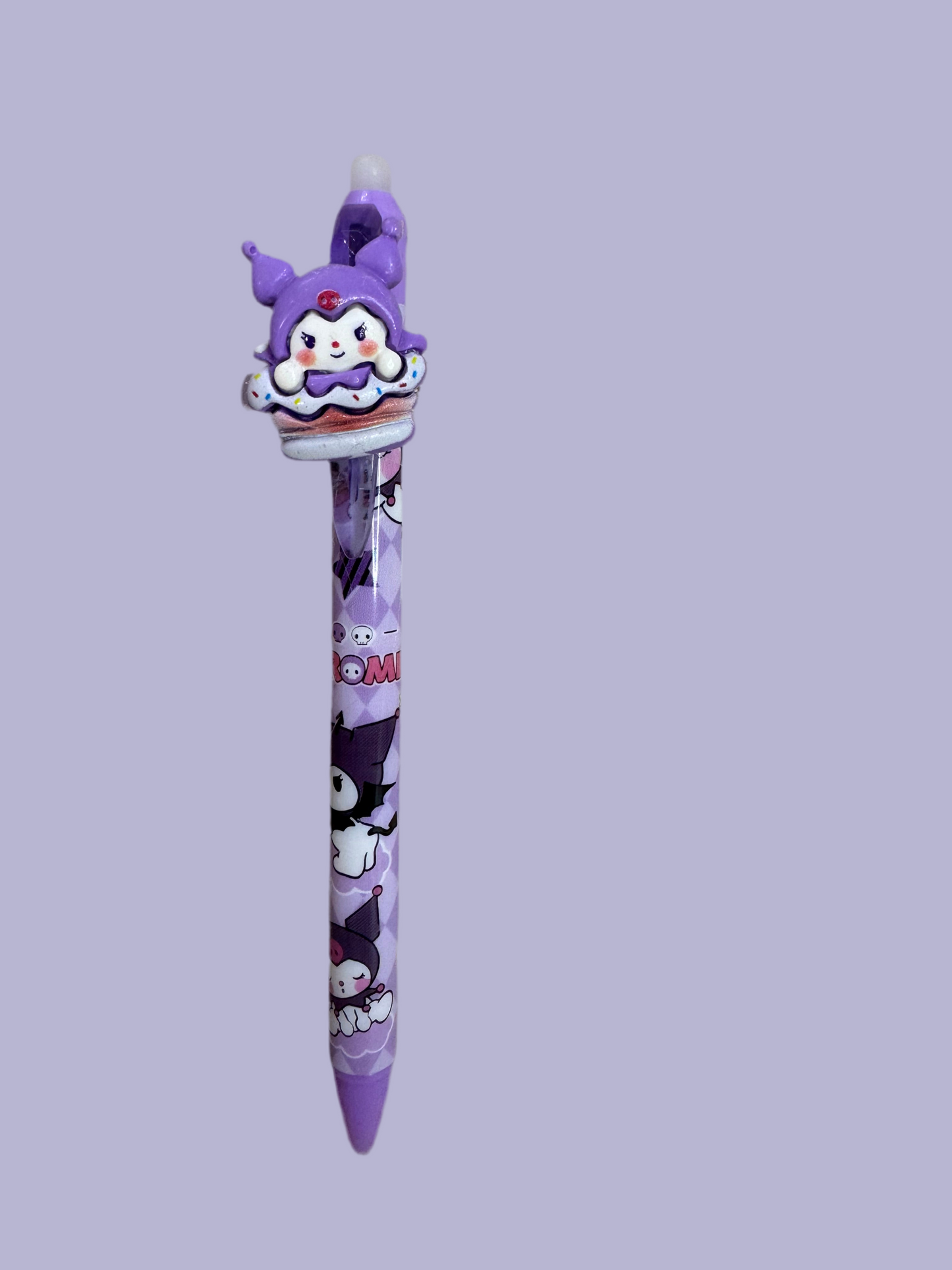 Erasable gel pen