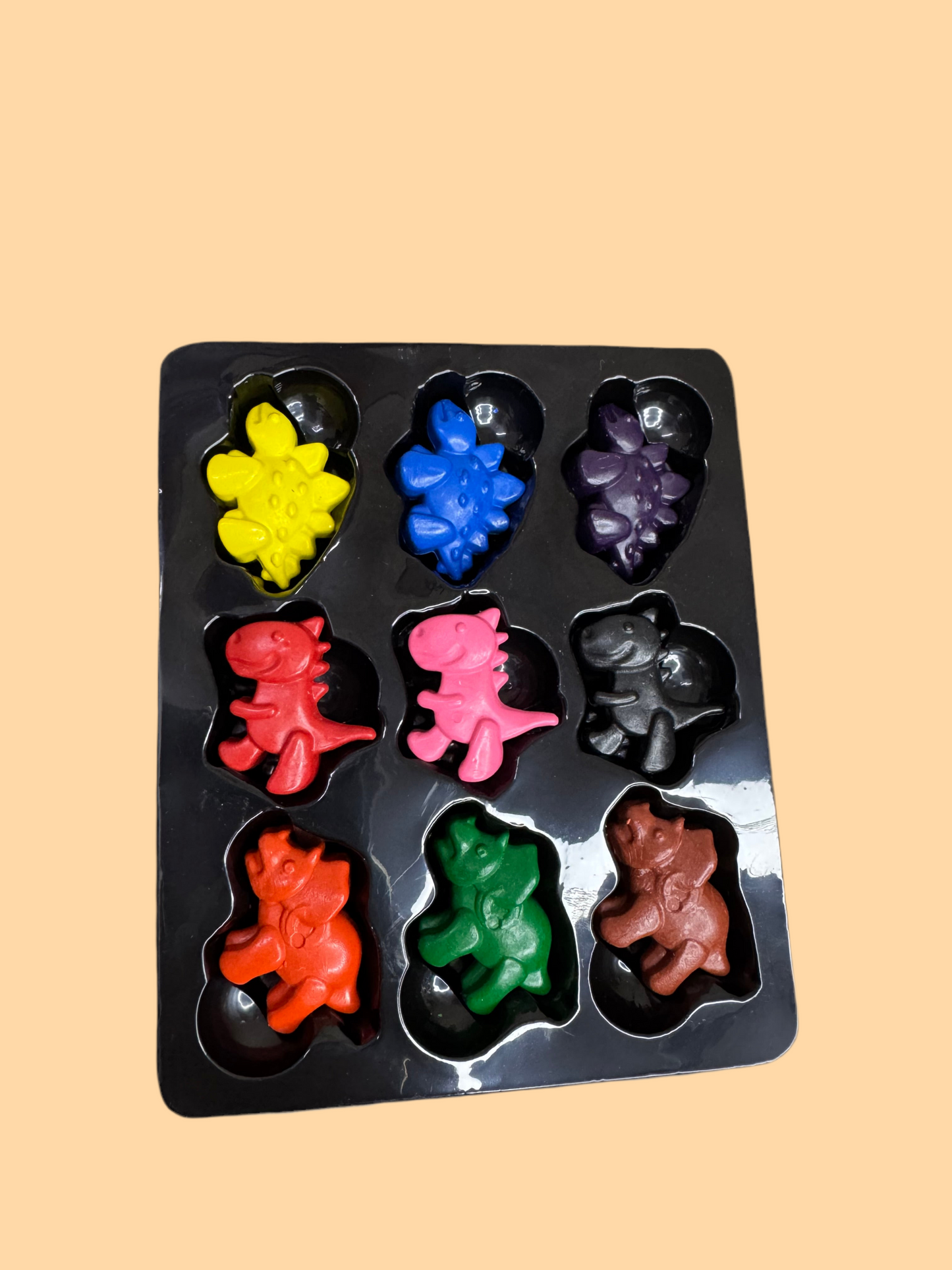Crayon dino π¦