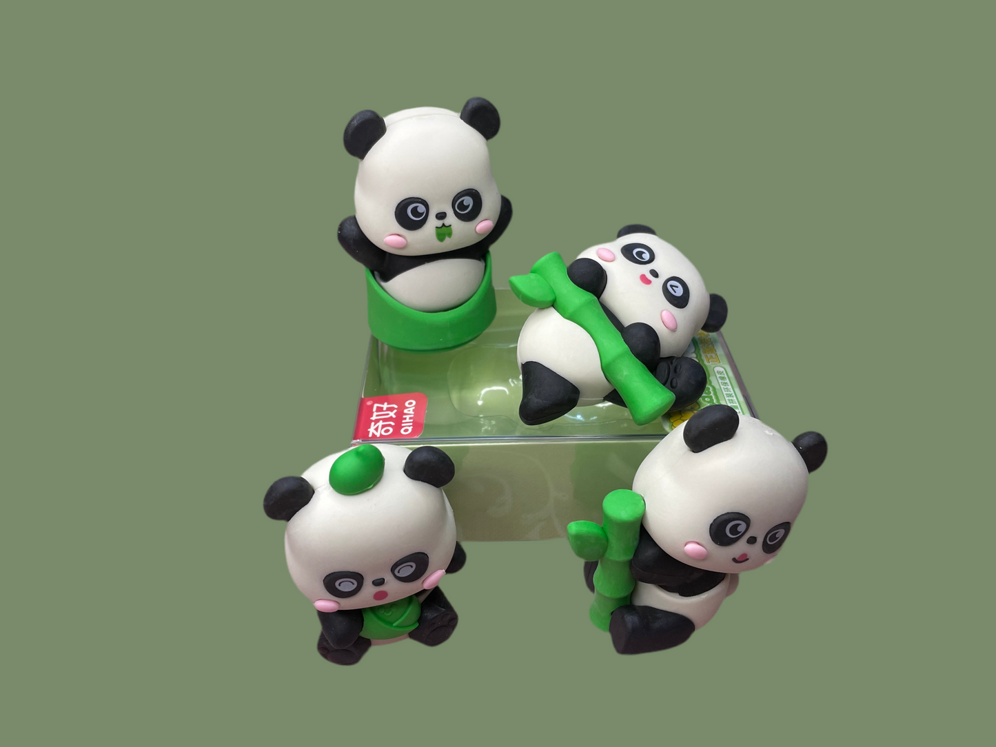 Panda Eraser