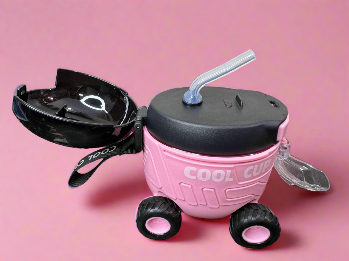 Car water bottle