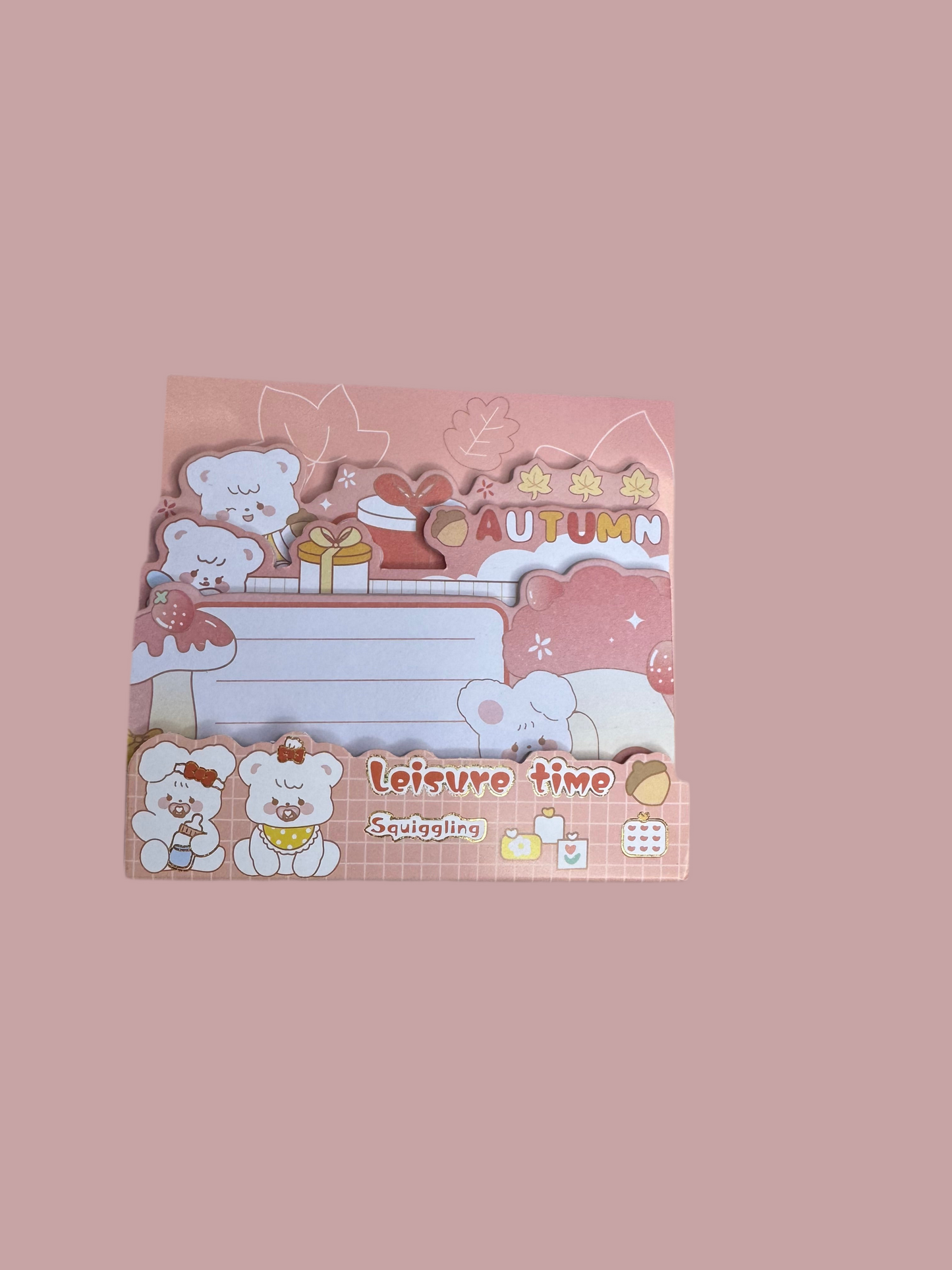 Sticky notes