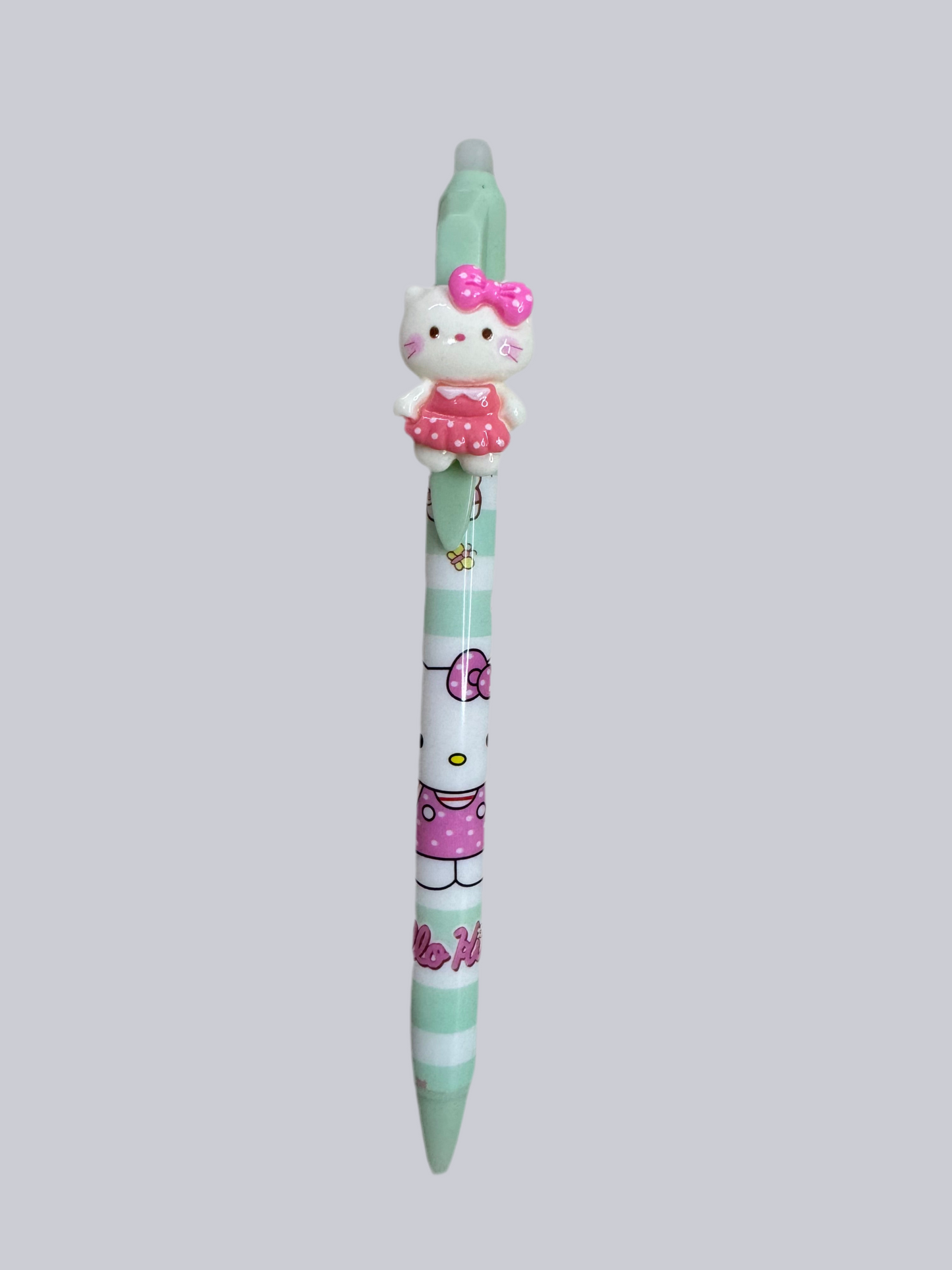 Hello kitty erasable gel pen