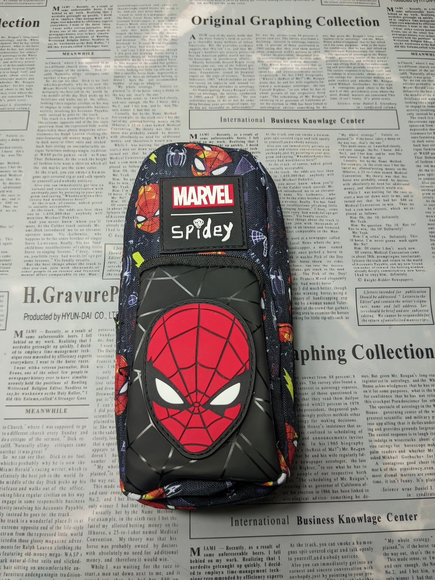 Spider man Pouch