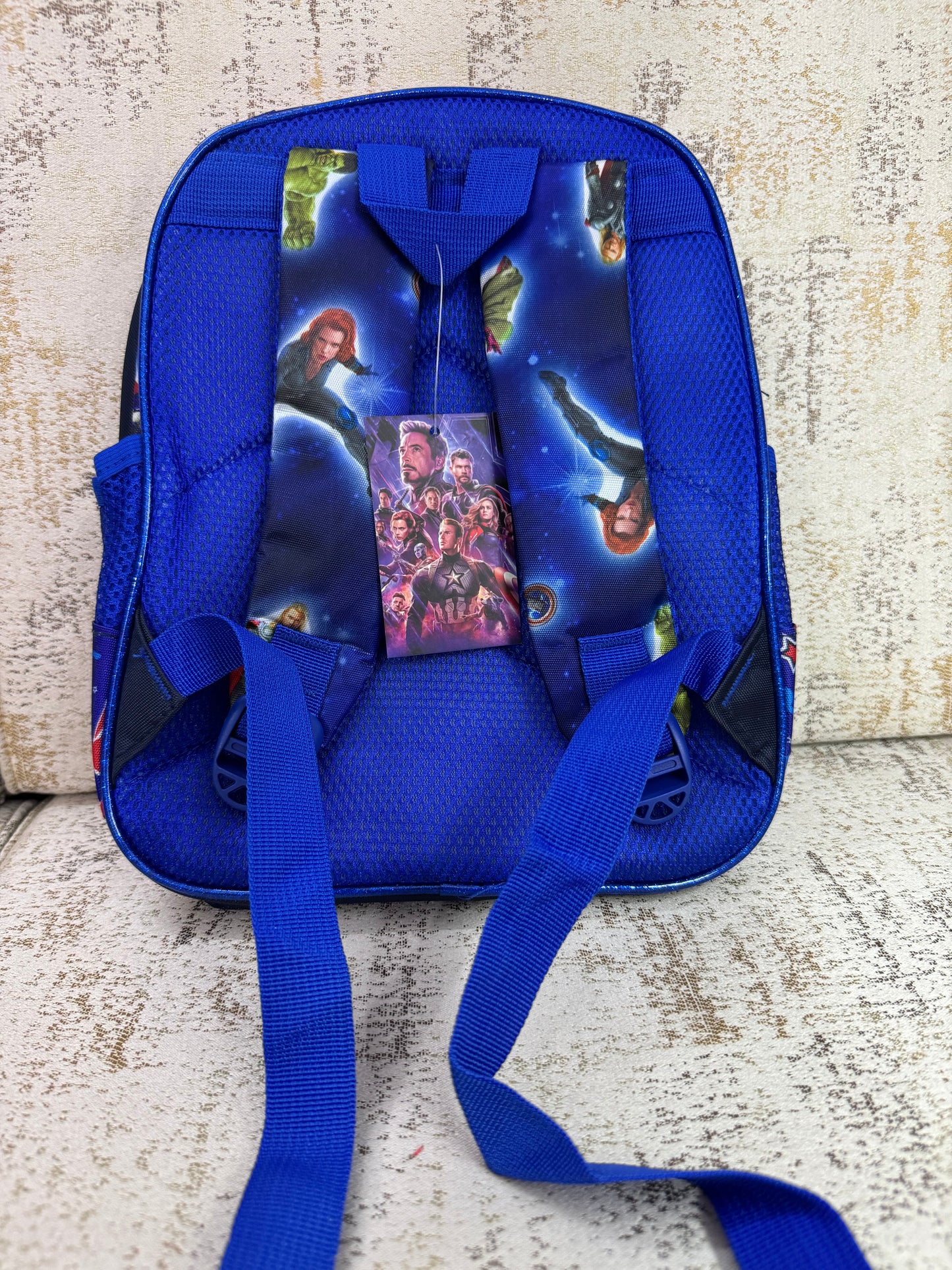 Marvel Avengers Captain America Backpack for Boys