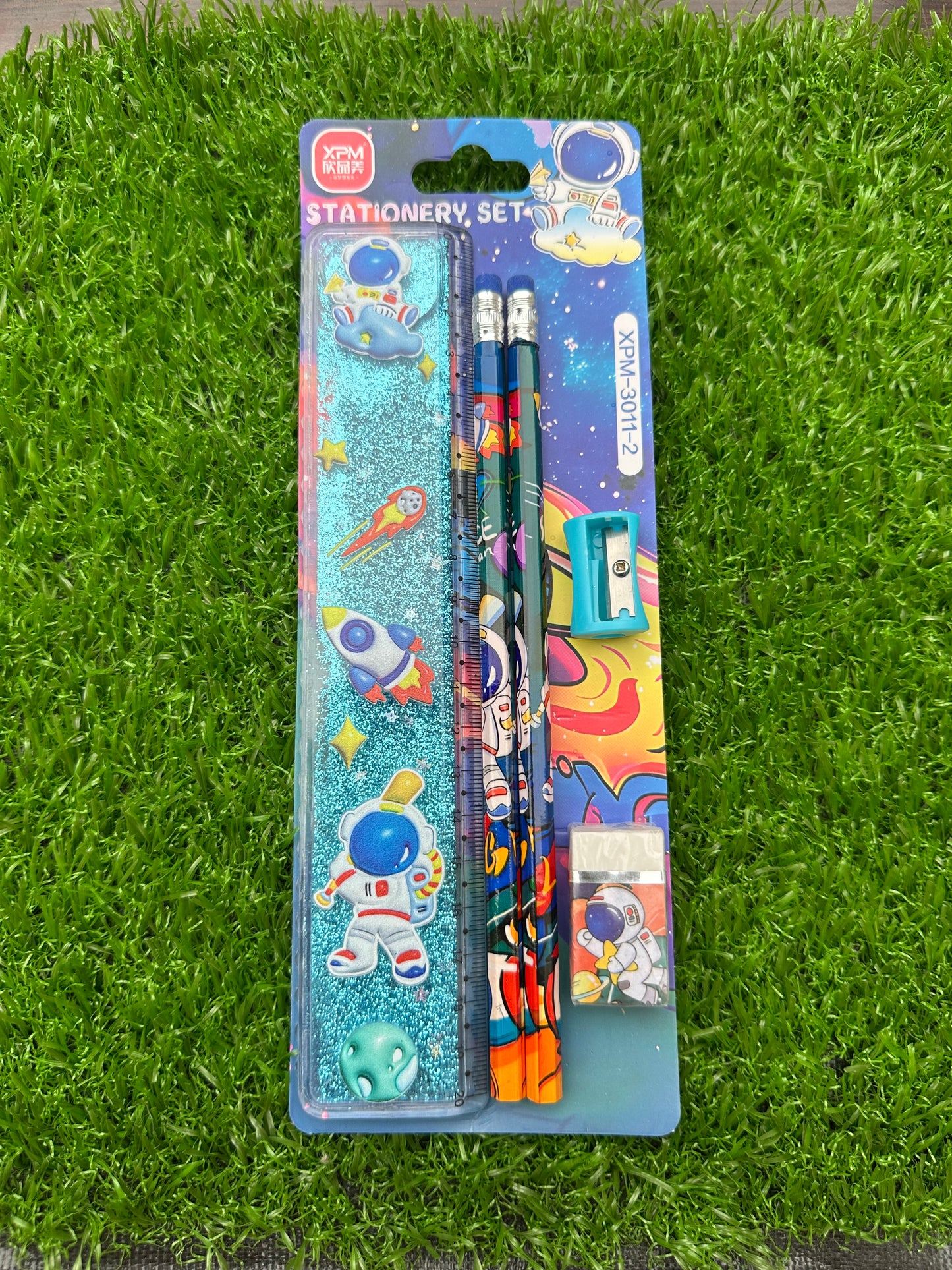 Stationery set
