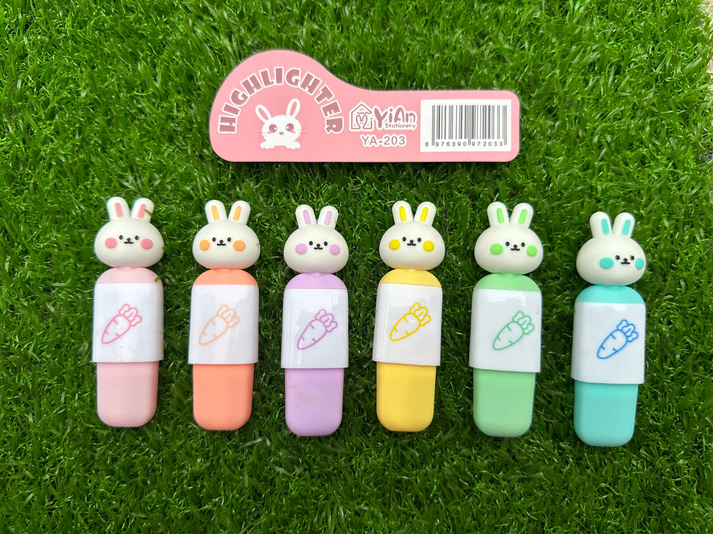 Highlighters