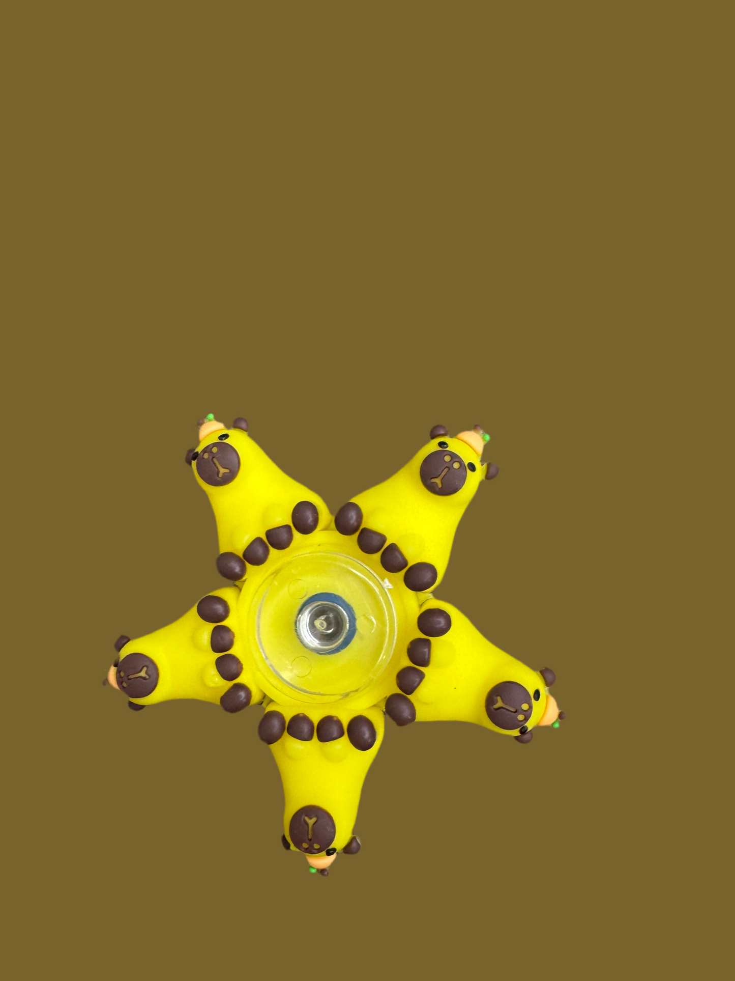 Spinners