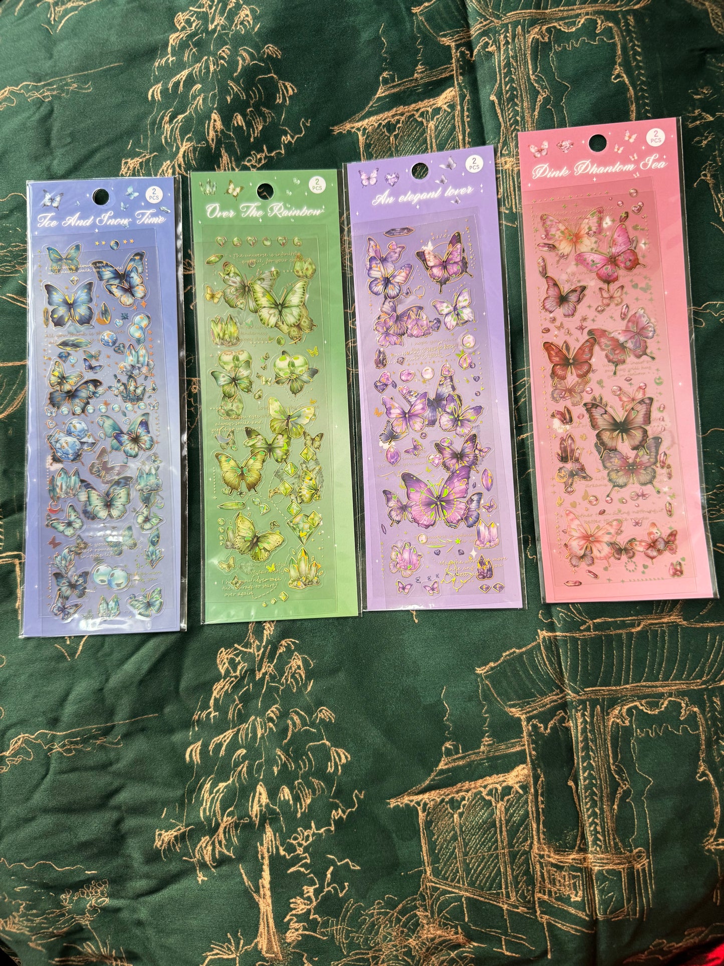 Butterfly 🦋 Stickers