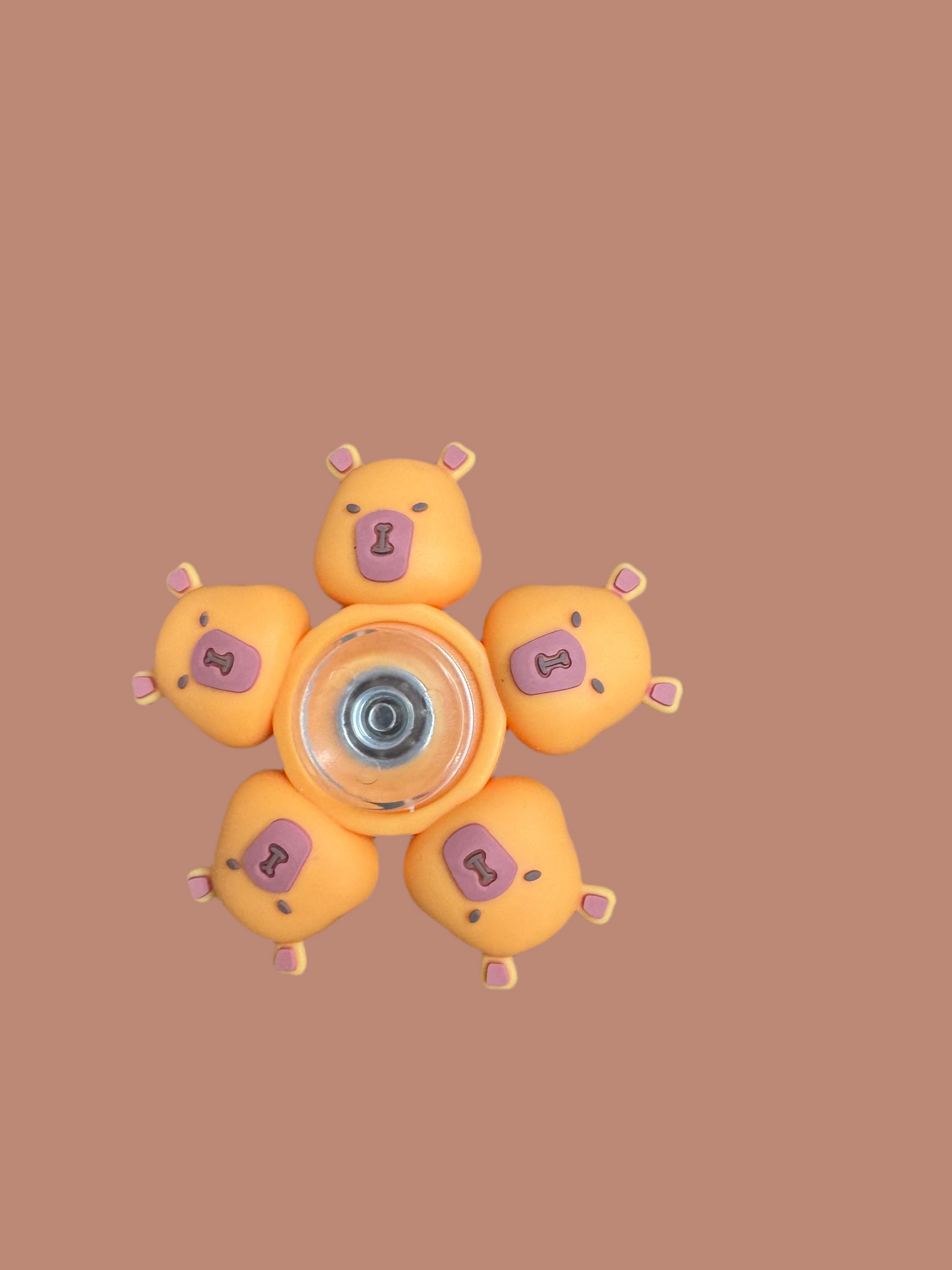 Spinners