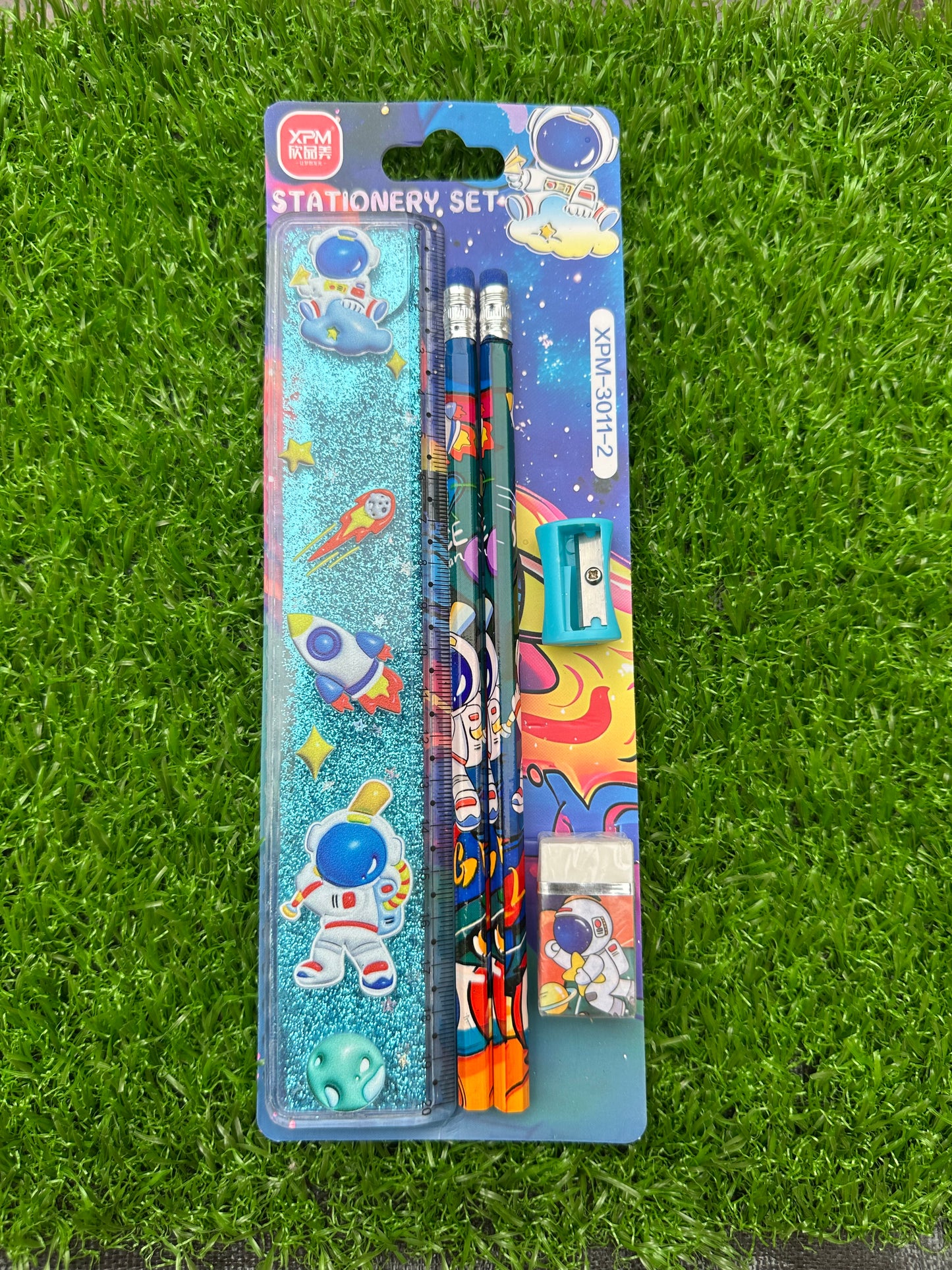 Stationery set