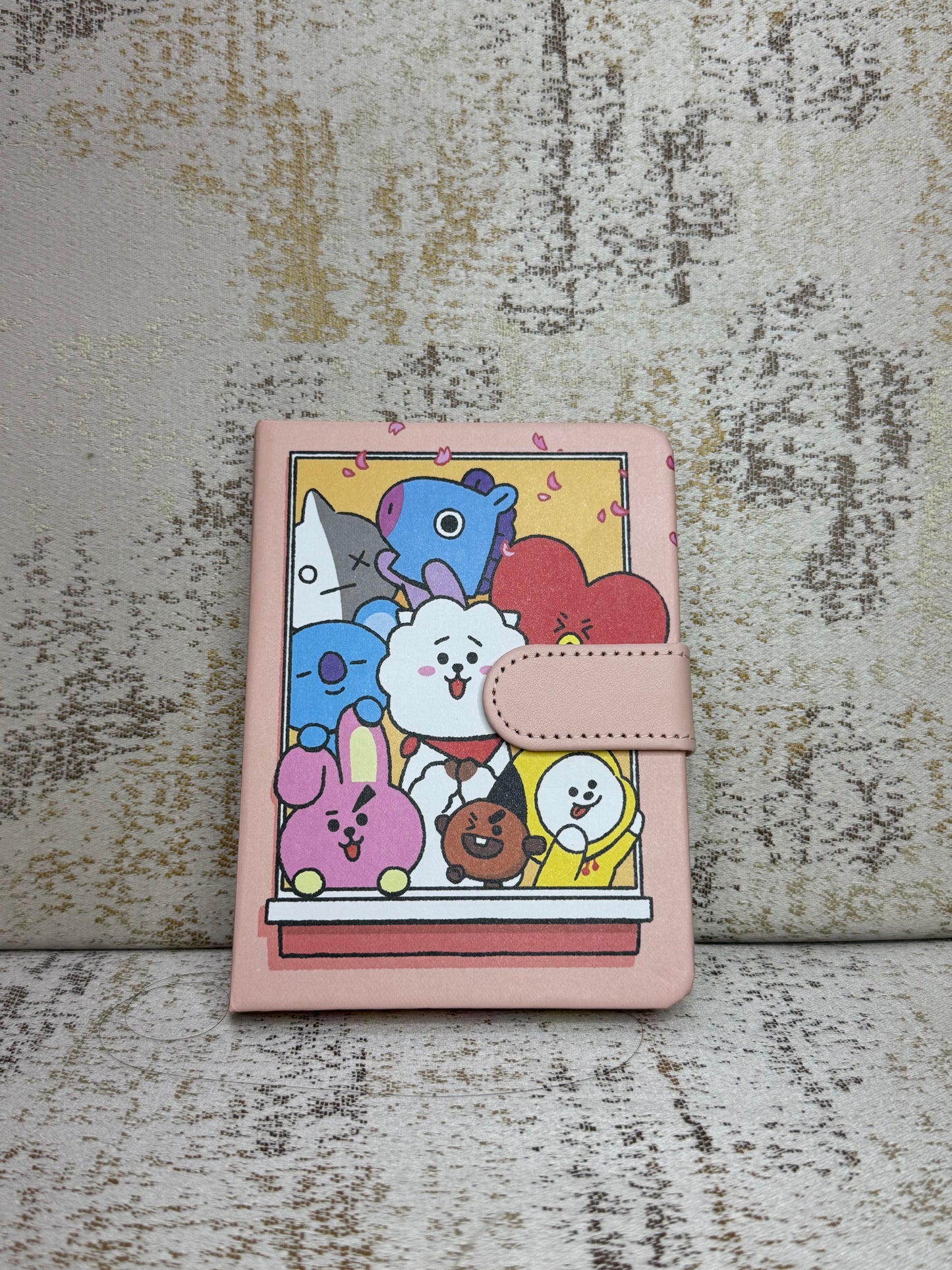 Cute diary