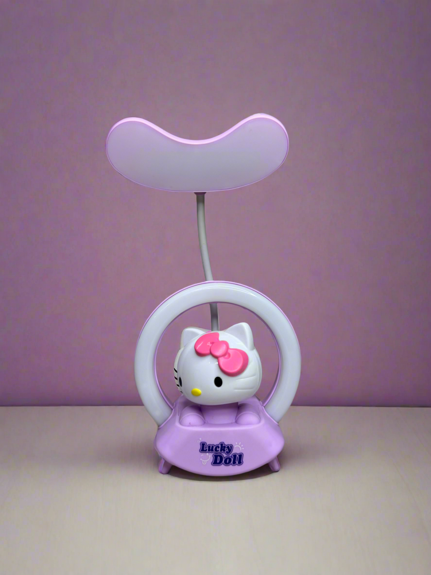 Hello kitty desk lamp