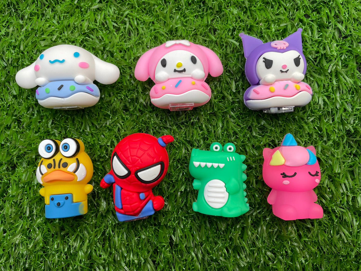 Cute mini Sharpeners
