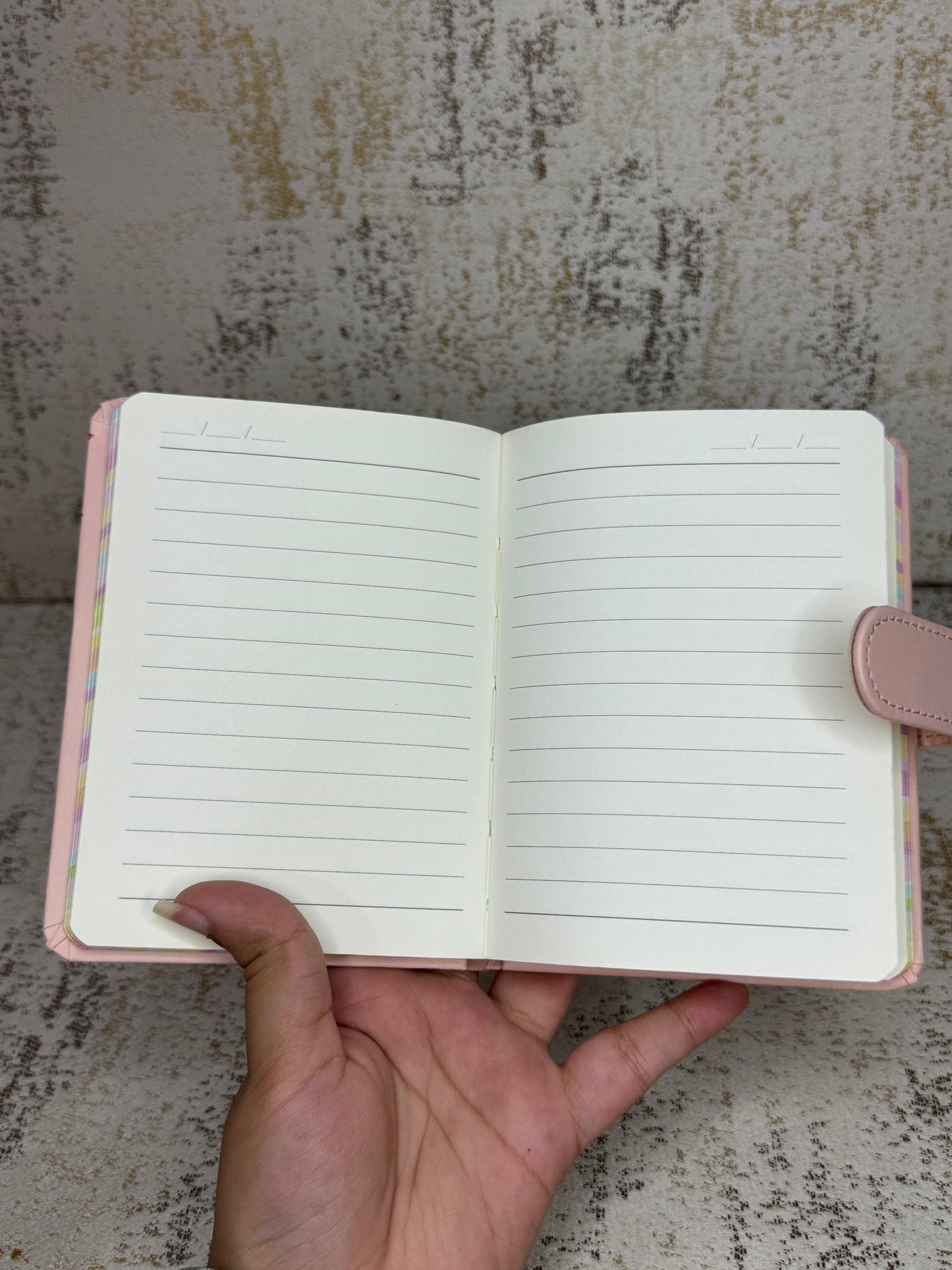 Cute diary