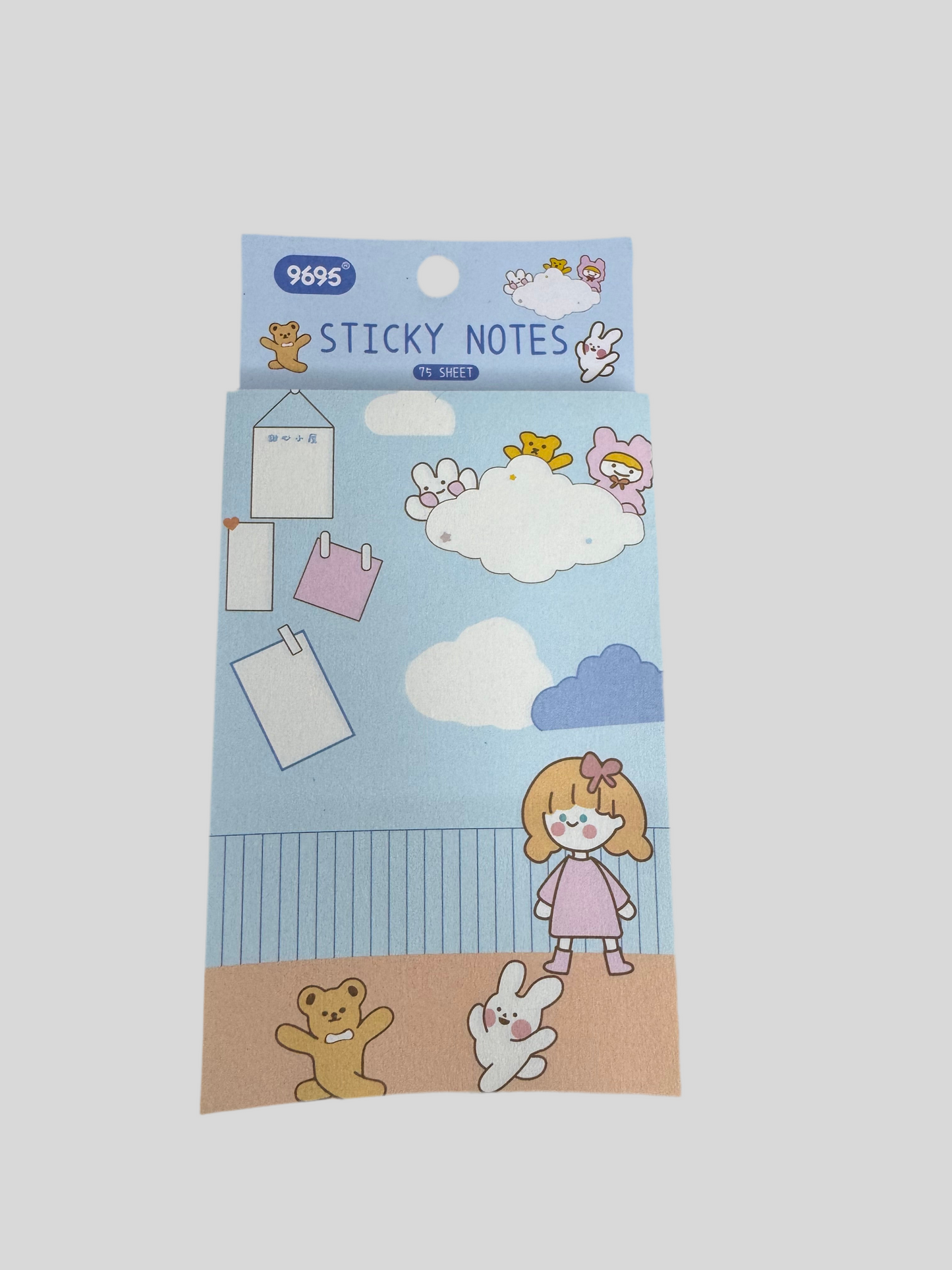 Sticky notes