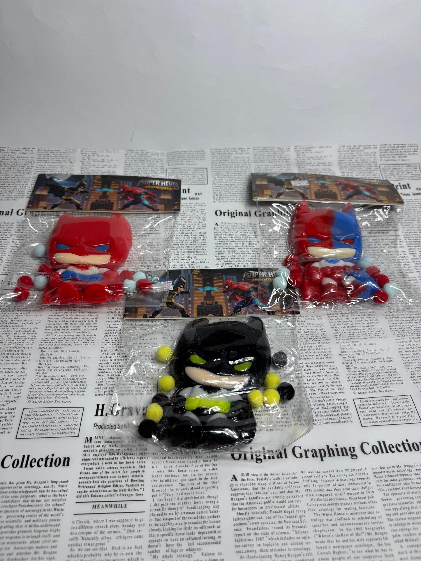 Batman Squishy