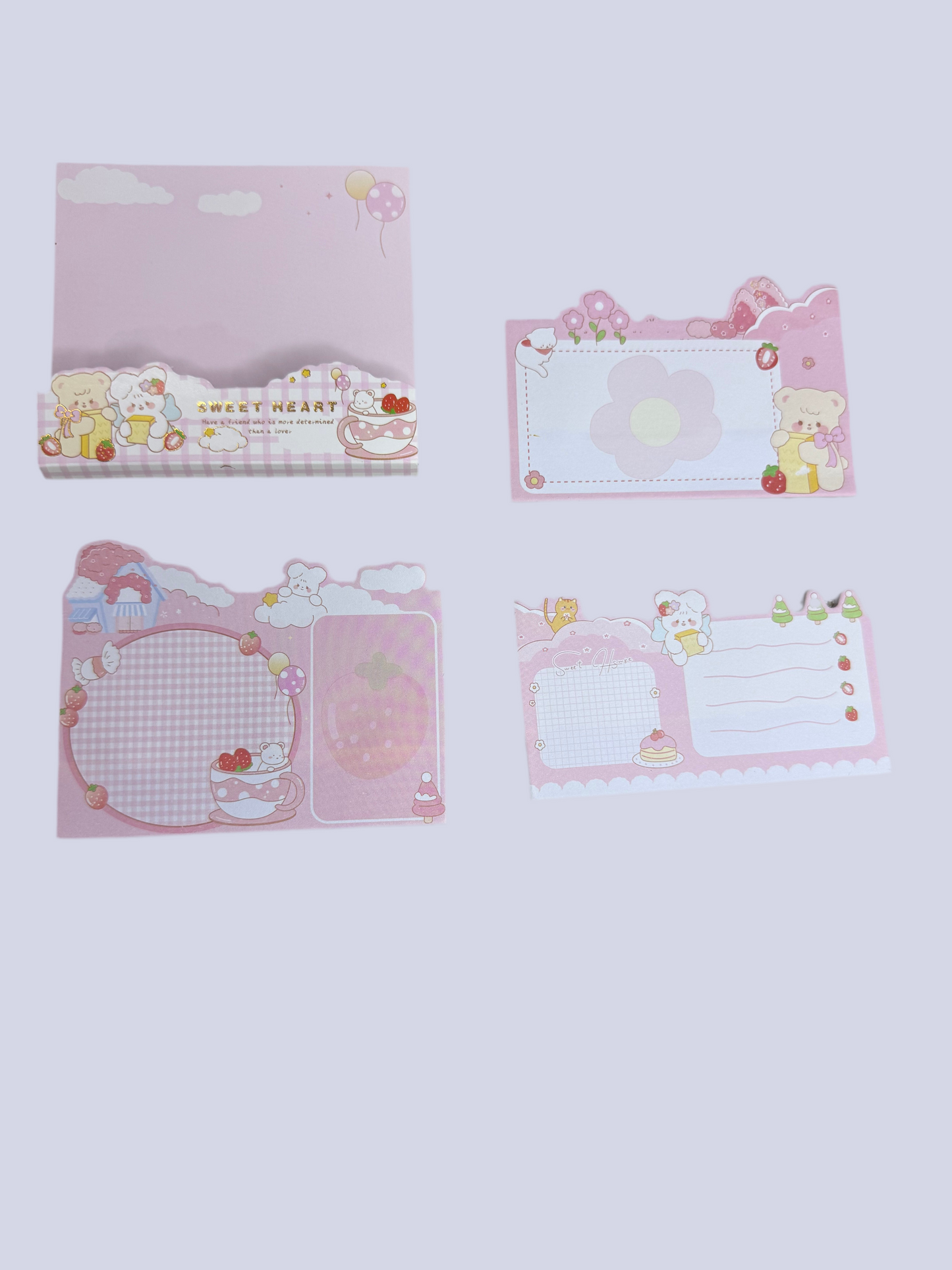 Sticky notes