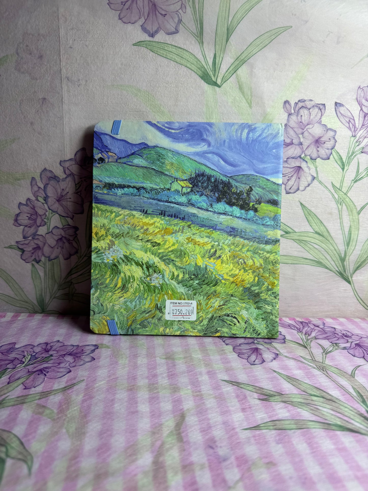 Van Gogh Diary